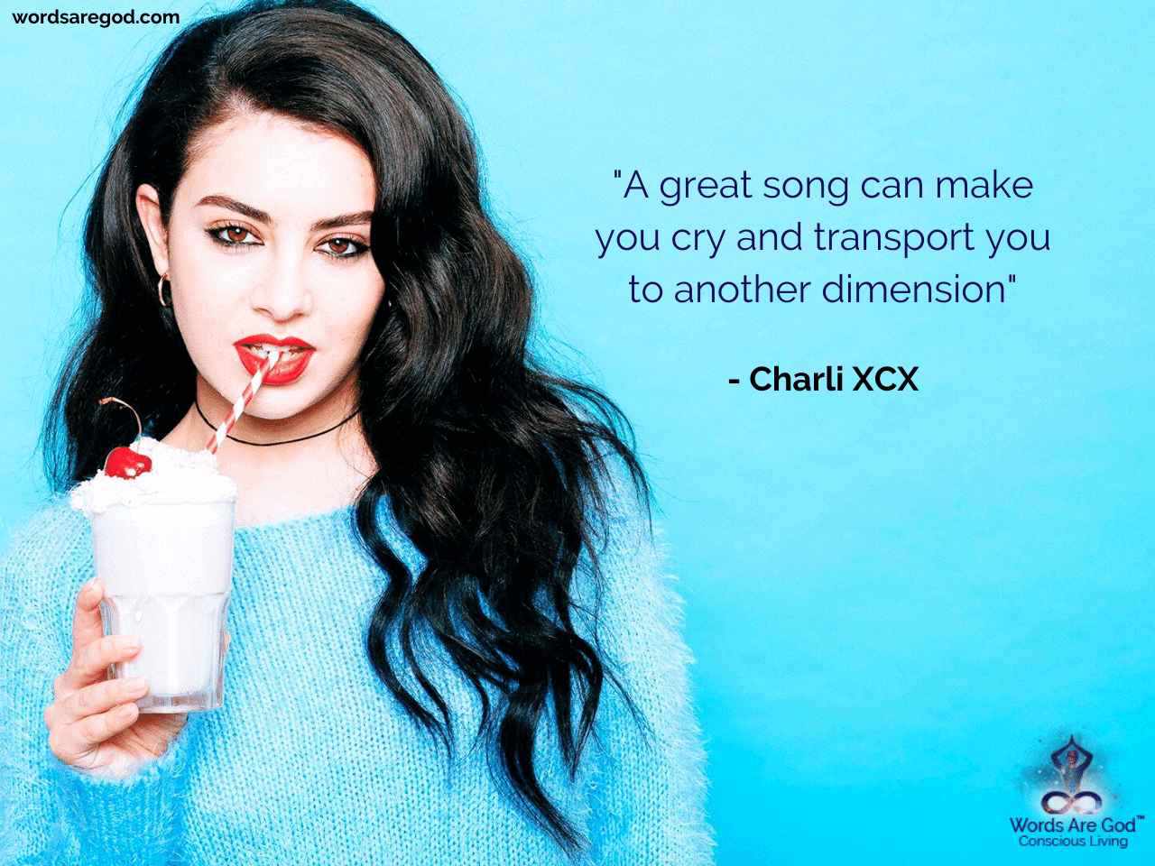 5 Famous Charli Xcx Quotes