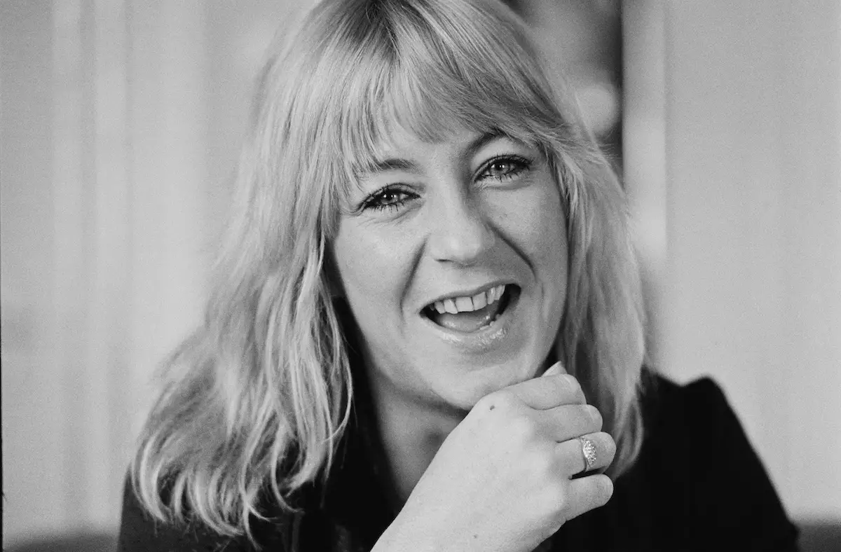 5 Famous Christine Mcvie Quotes