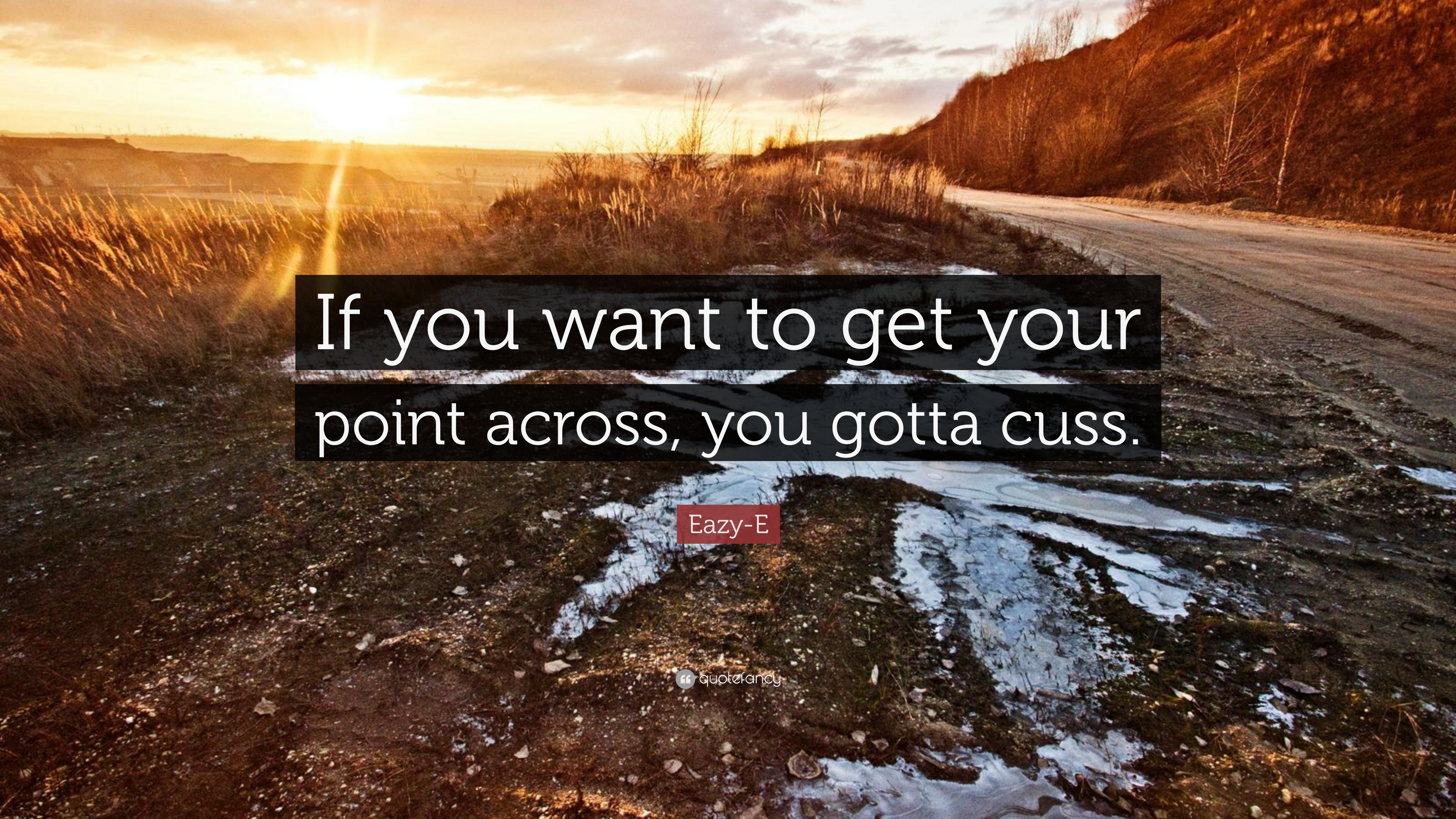 5 Famous Eazy-E Quotes