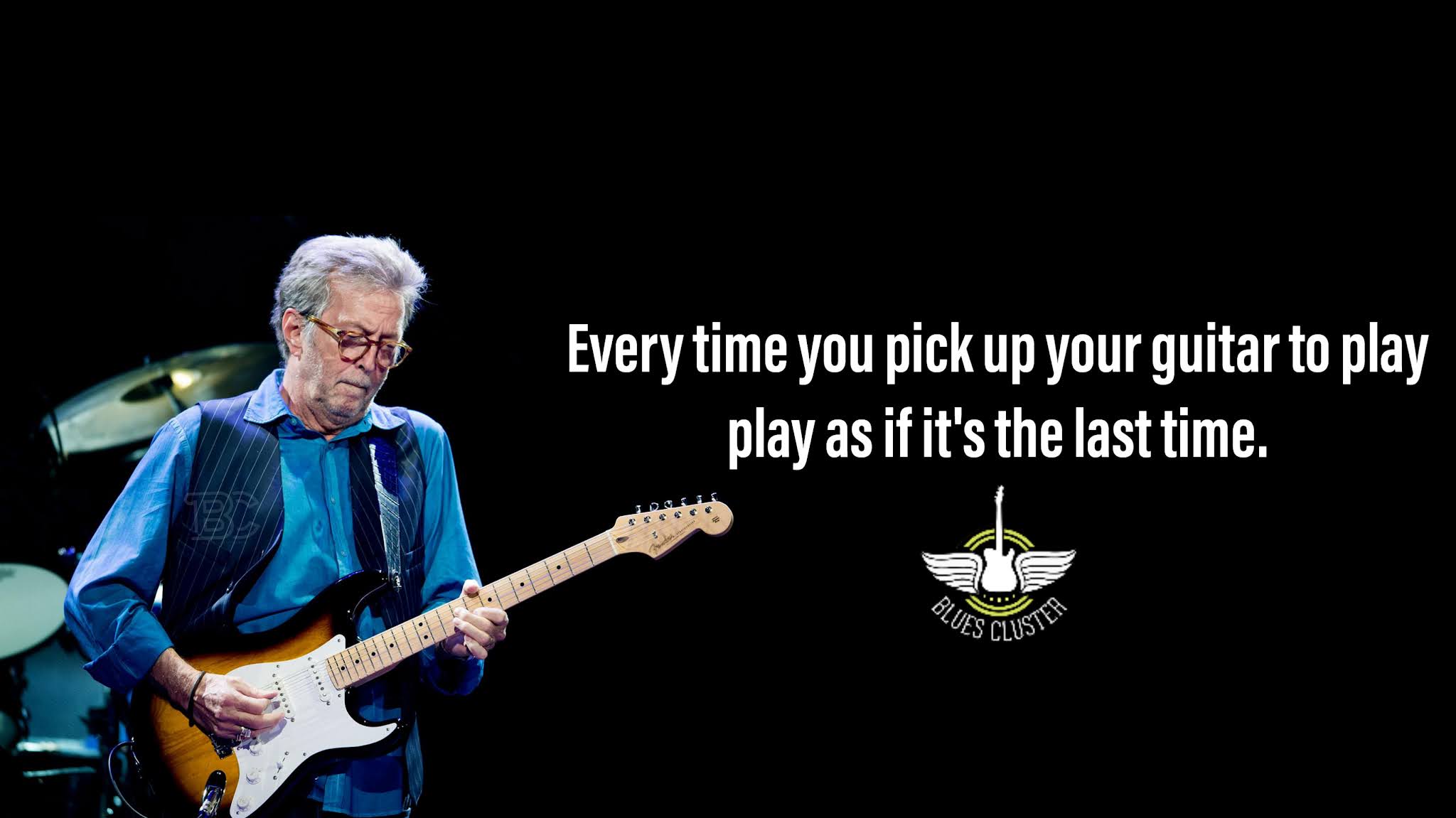 5 Famous Eric Clapton Quotes