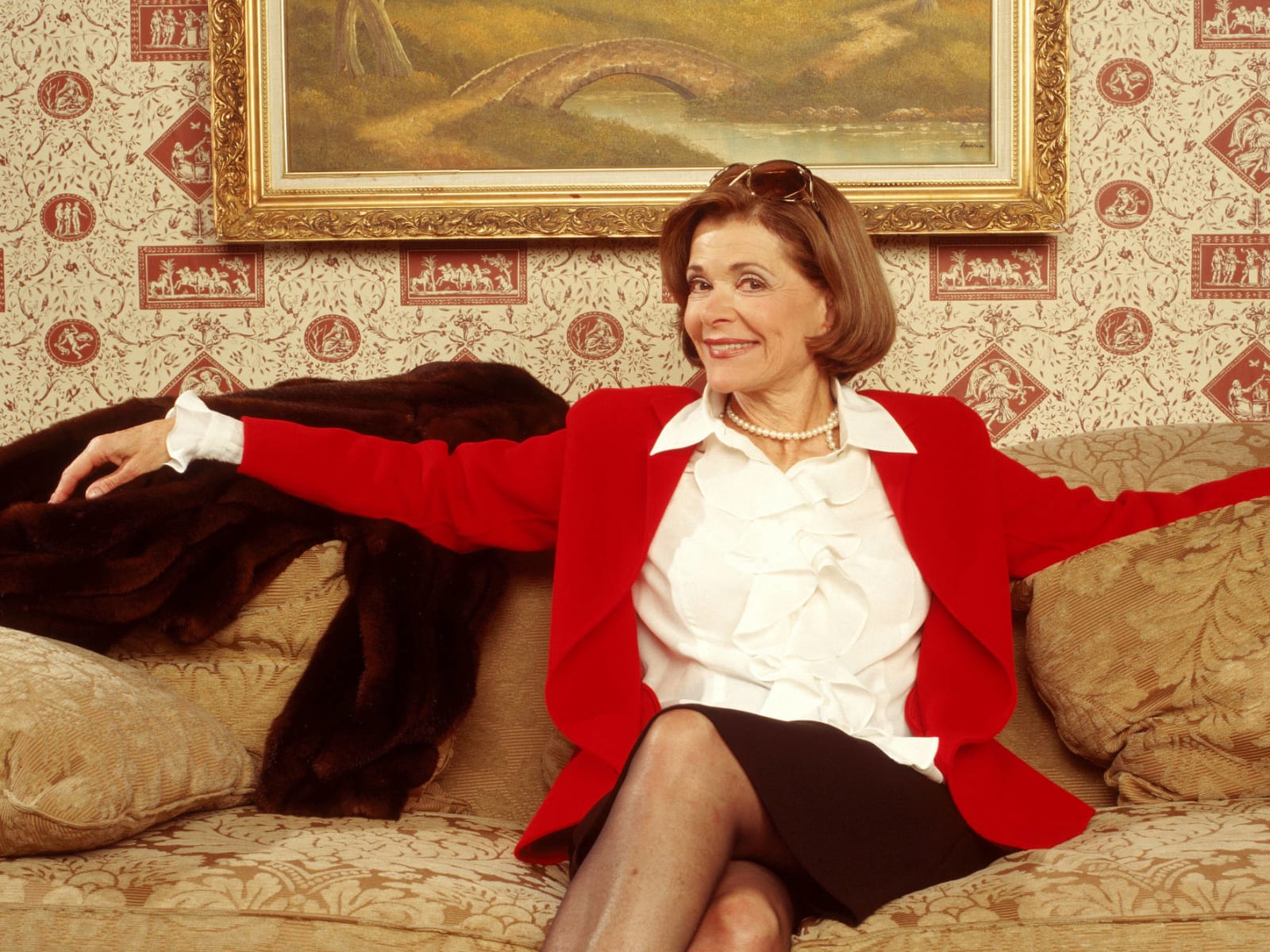 5 Famous Jessica Walter Quotes