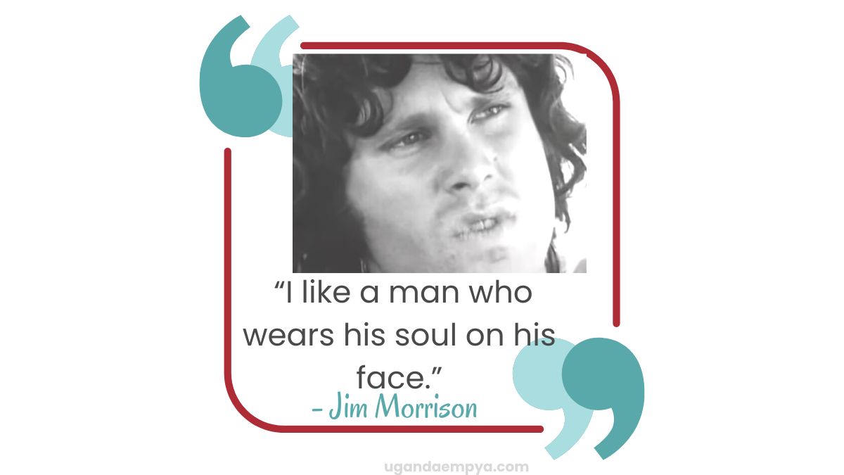 5 Famous Jim Morrison Quotes