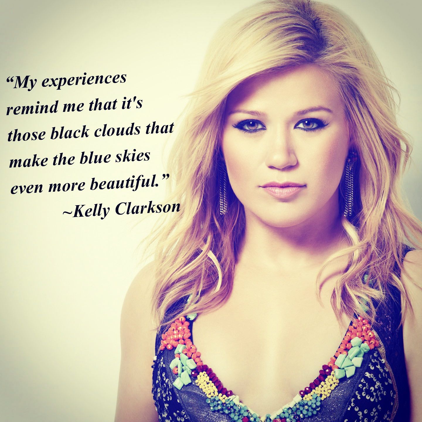 5 Famous Kelly Clarkson Quotes