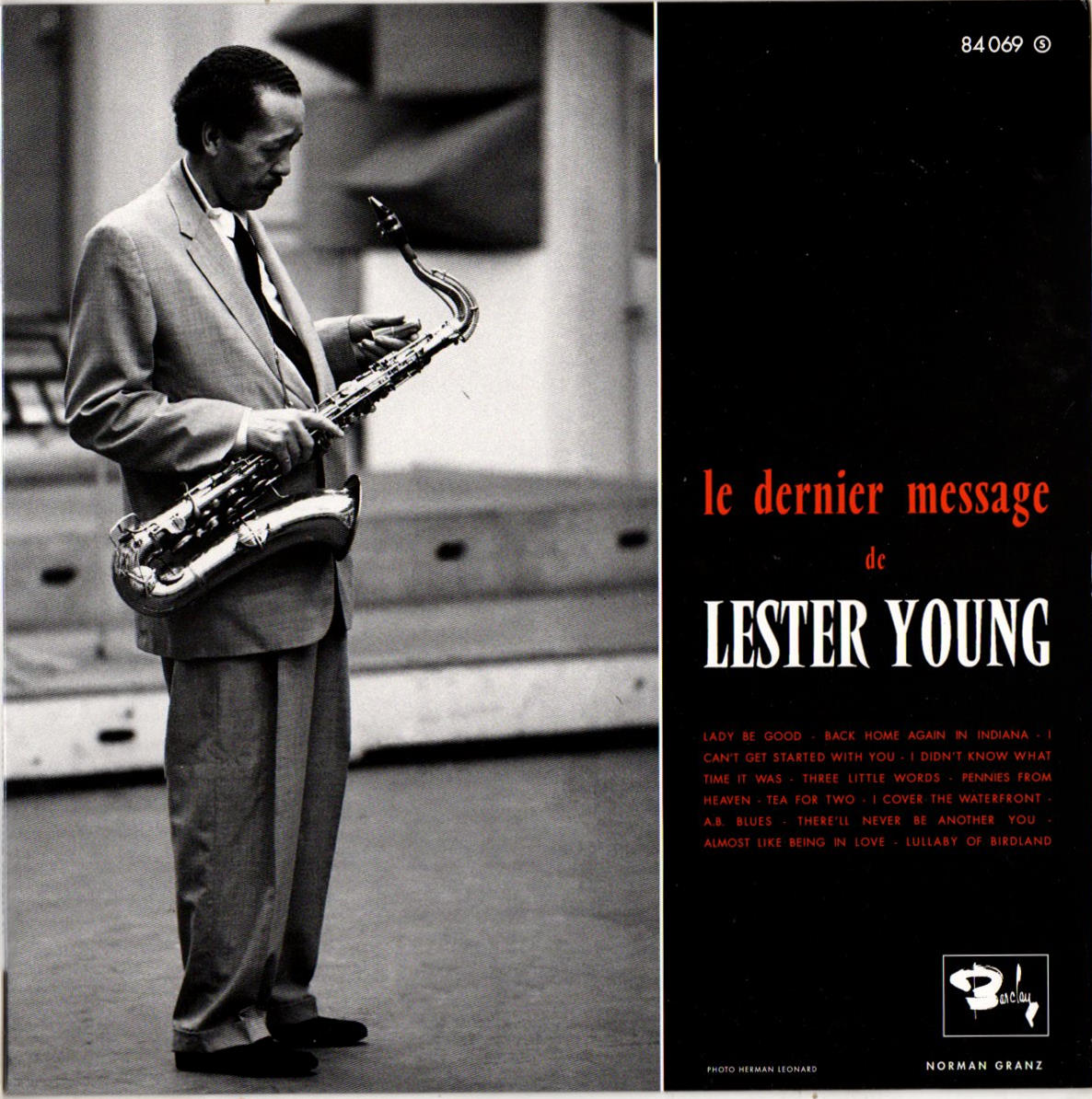 5 Famous Lester Young Quotes