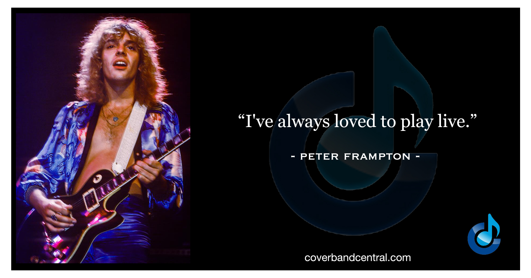 5 Famous Peter Frampton Quotes