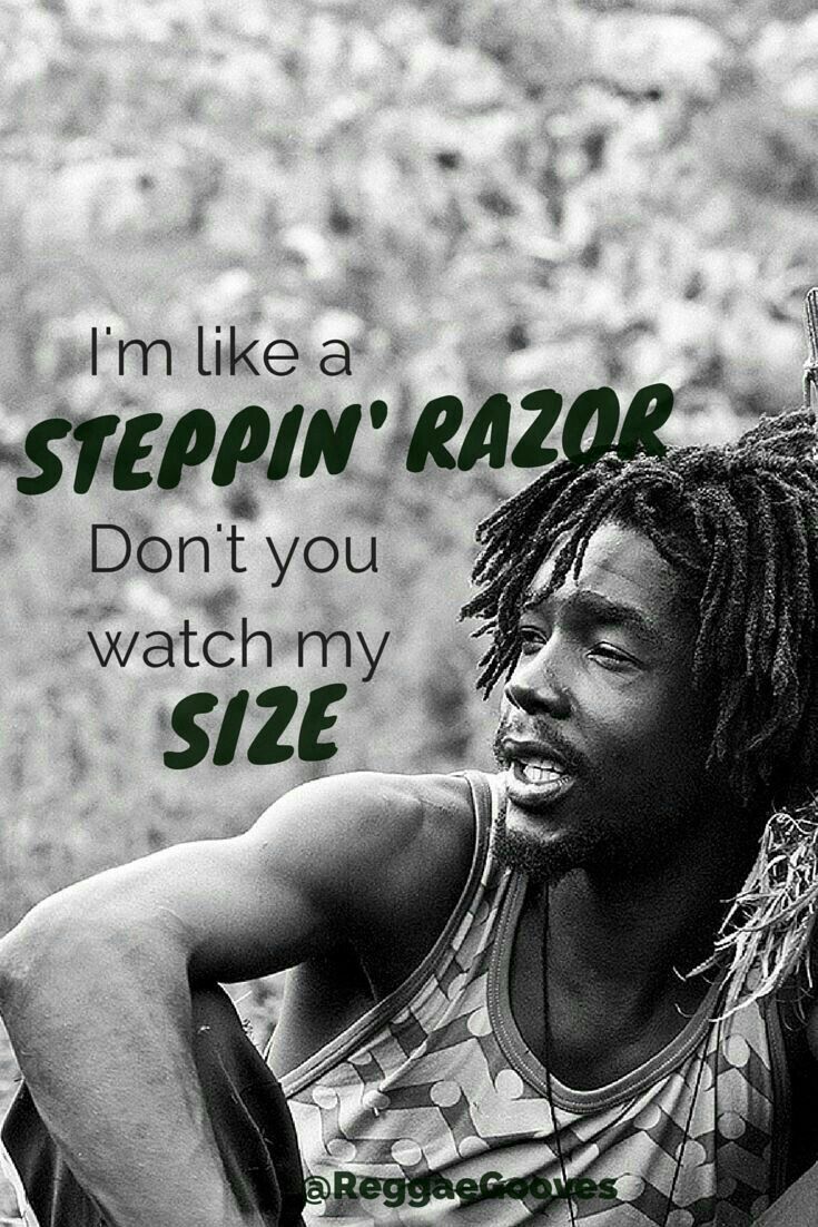 5 Famous Peter Tosh Quotes