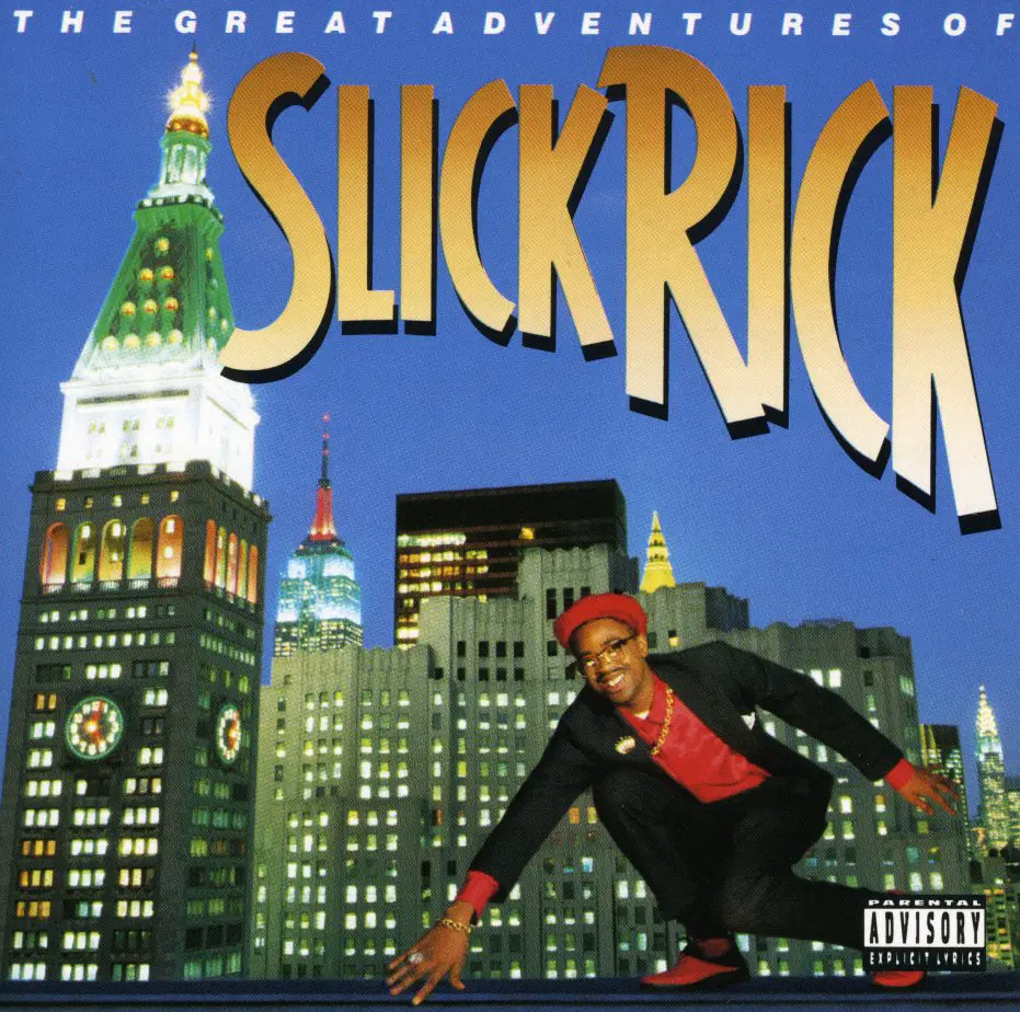 5 Famous Slick Rick Quotes