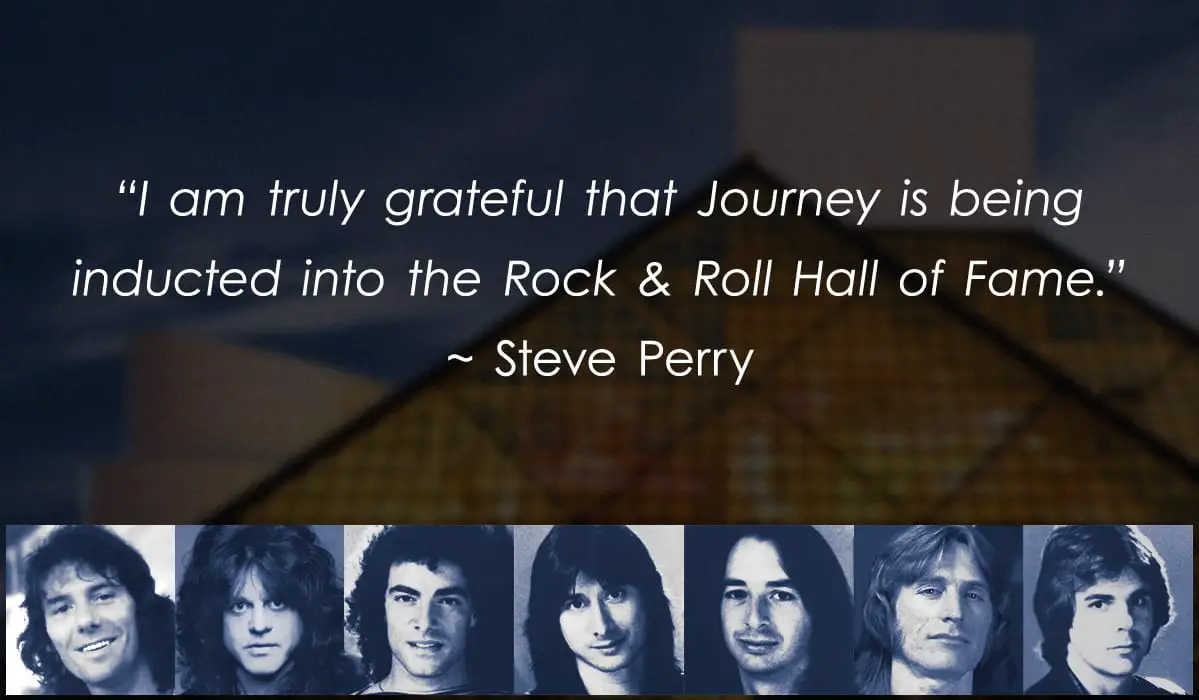 5 Famous Steve Perry Quotes