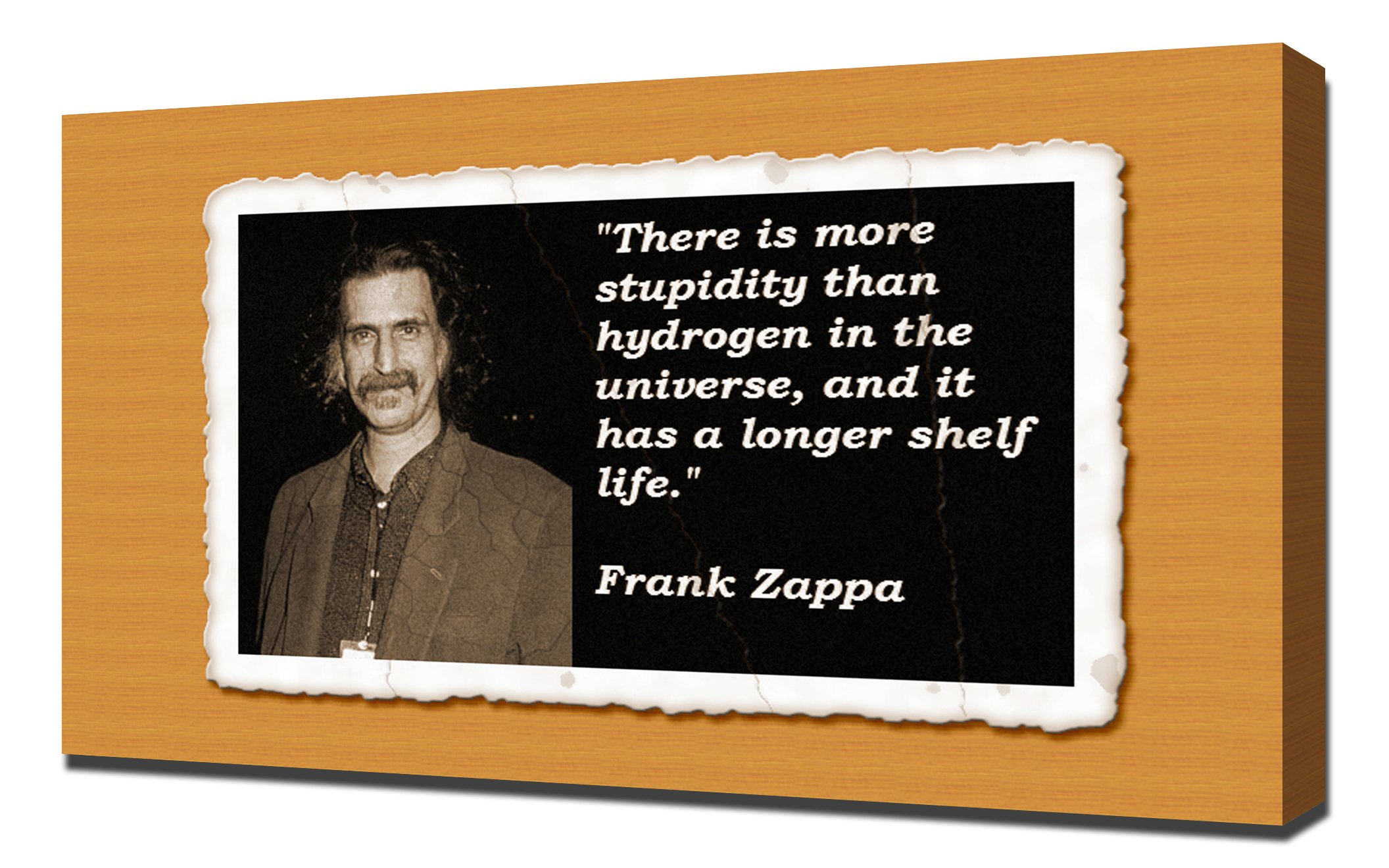 5 Frank Zappa Quotes About Life