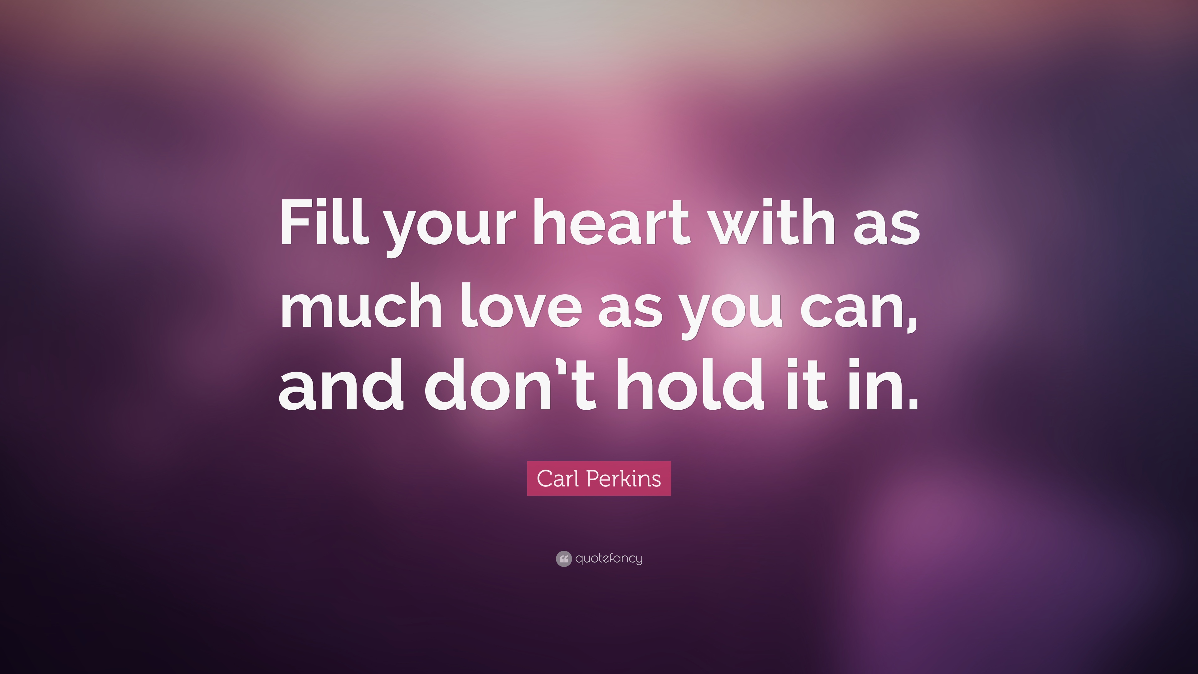 5 Inspirational Carl Perkins Quotes
