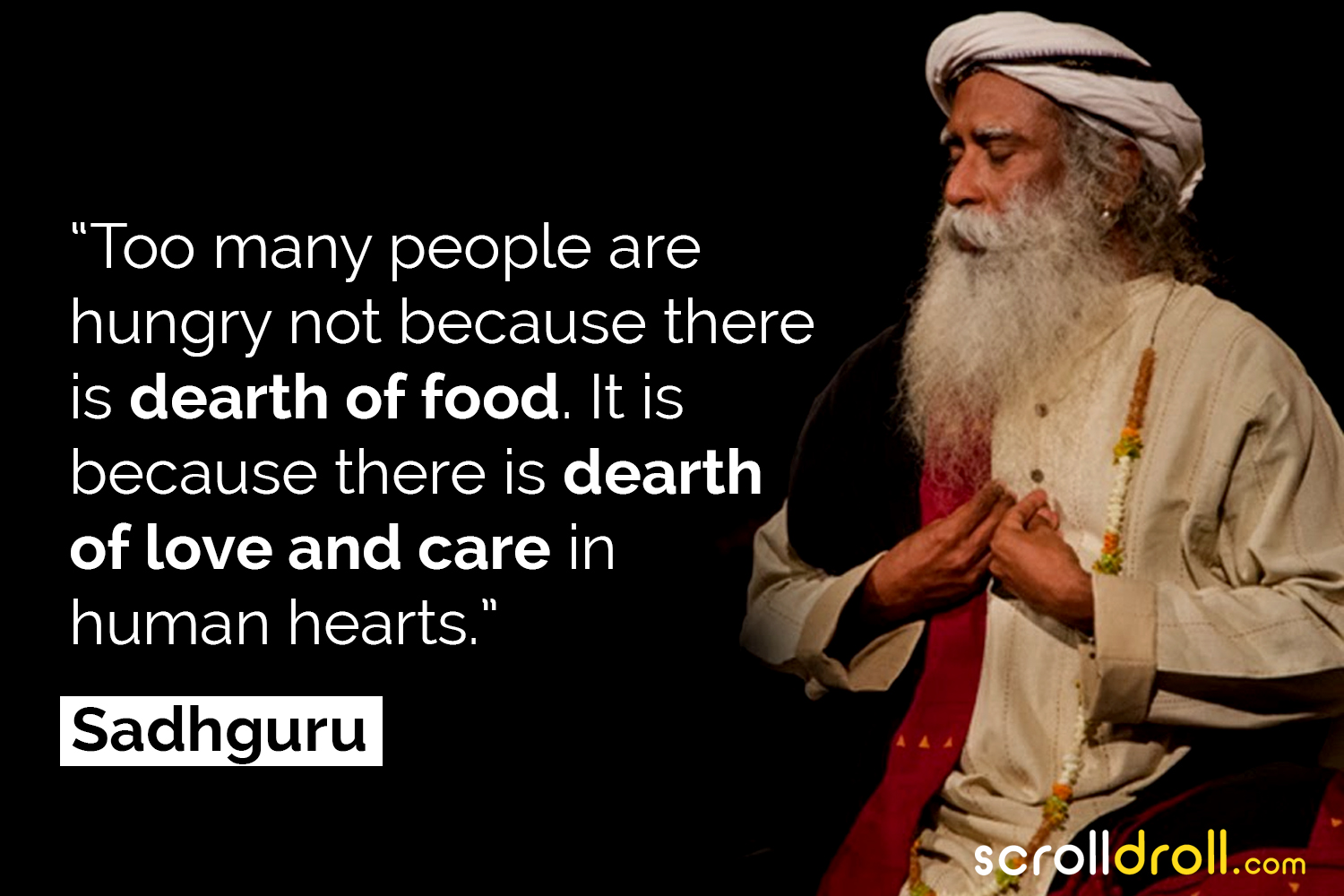 5 Inspirational Guru Quotes