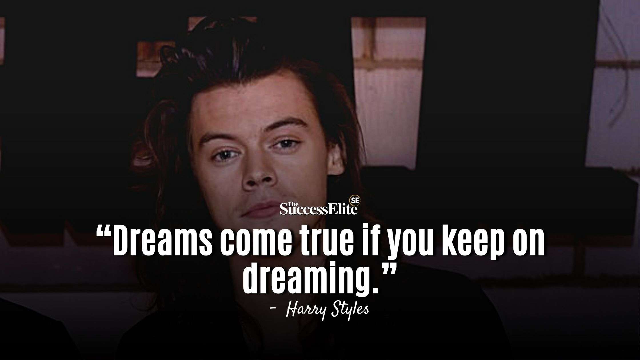 Of The Best Harry Styles Quotes To Inspire You