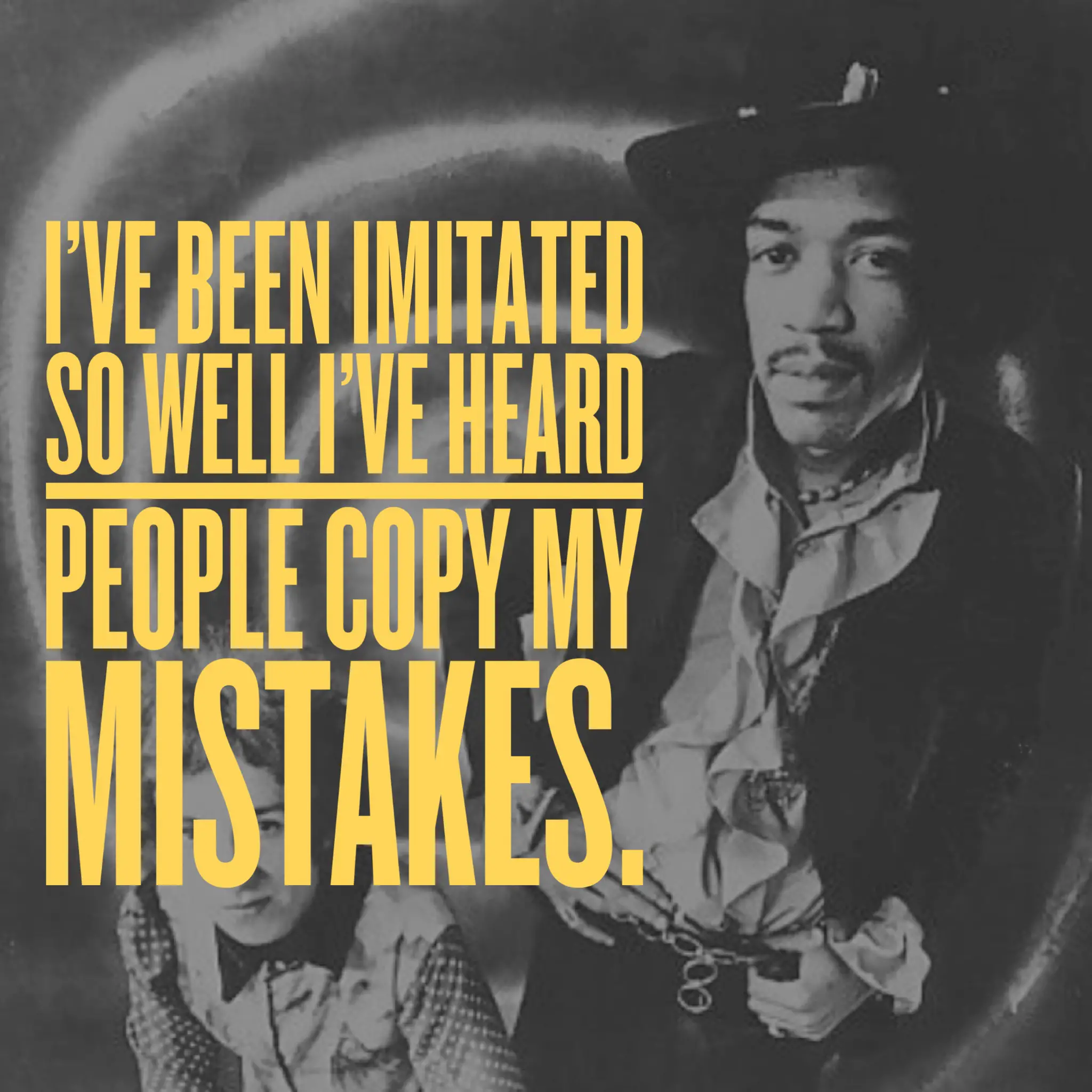 5 Inspirational Jimi Hendrix Quotes