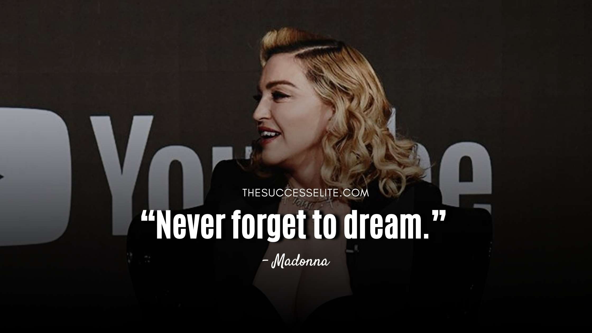 5 Inspirational Madonna Quotes