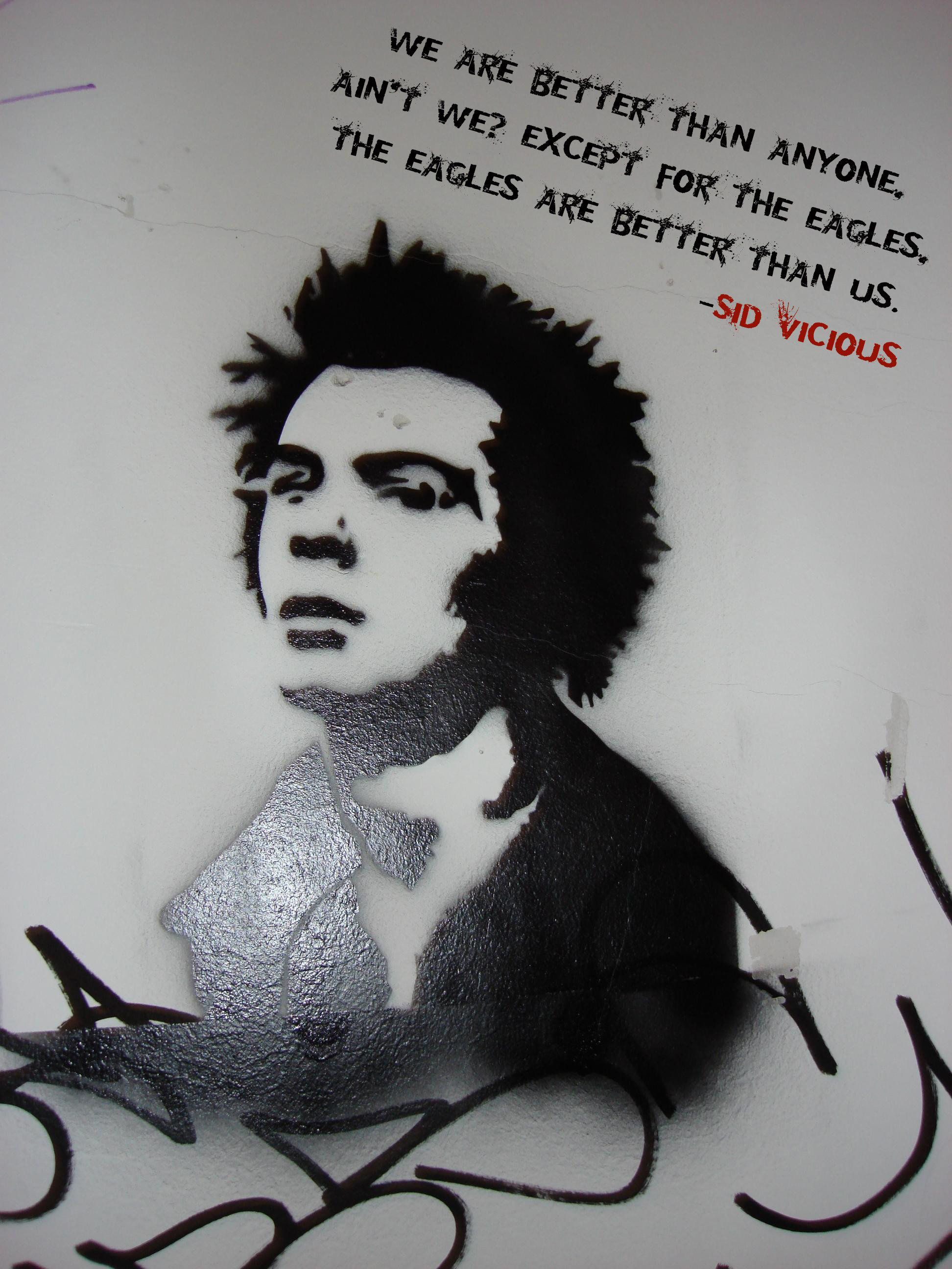 5 Inspirational Sid Vicious Quotes