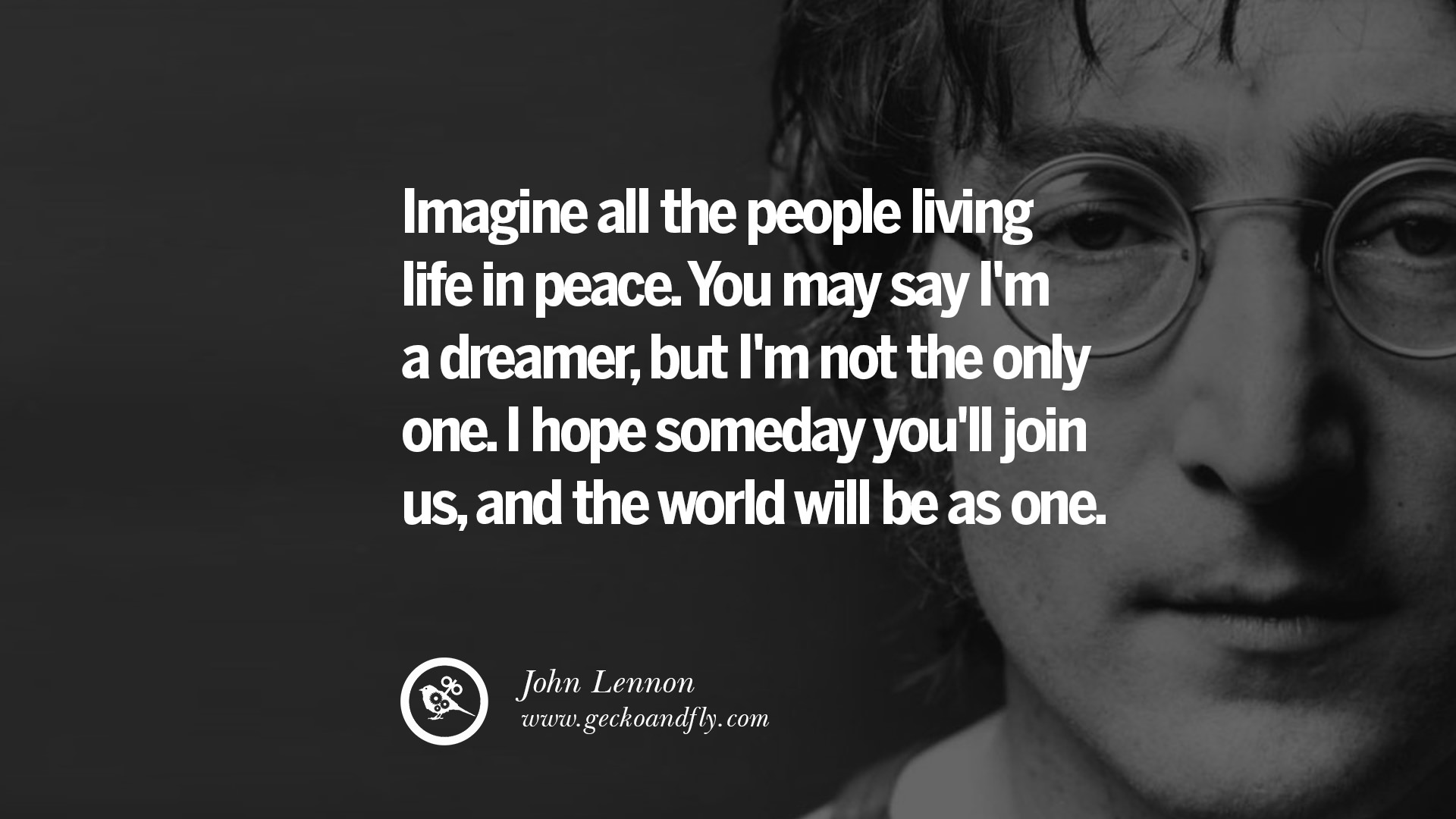 5 John Lennon Quotes About Life