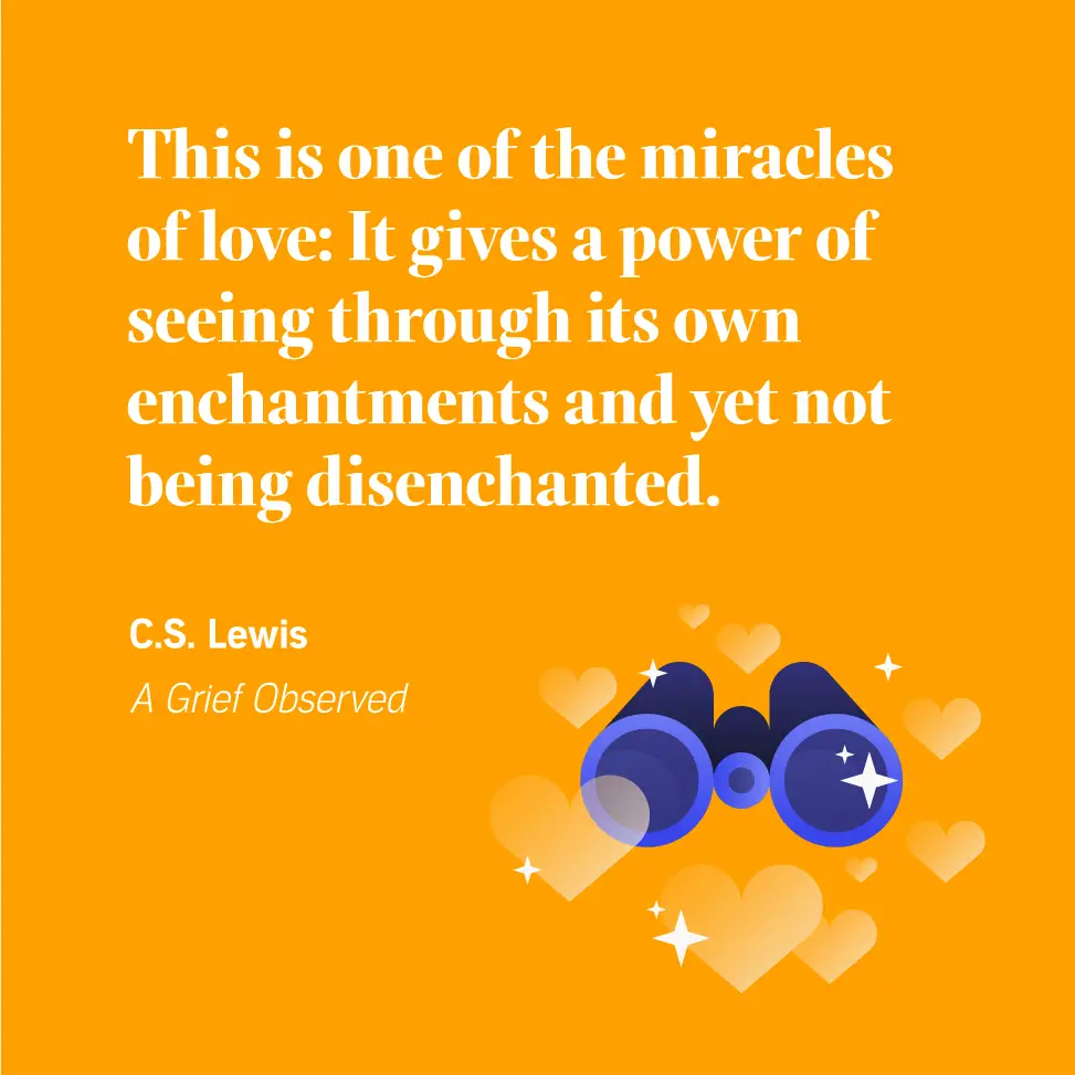 5 John Lewis Quotes About Love