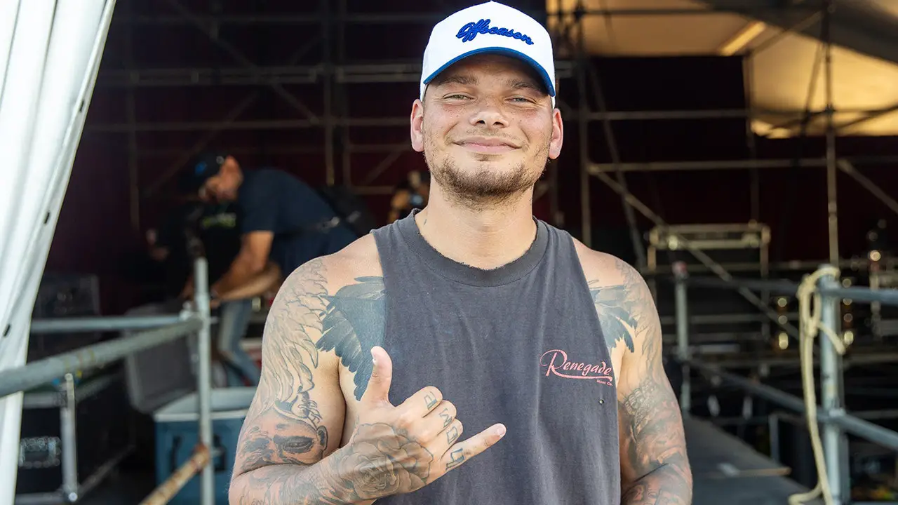 5 Kane Brown Quotes About Khalid