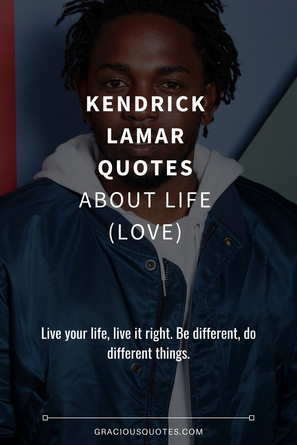 5 Kendrick Lamar Quotes About Love