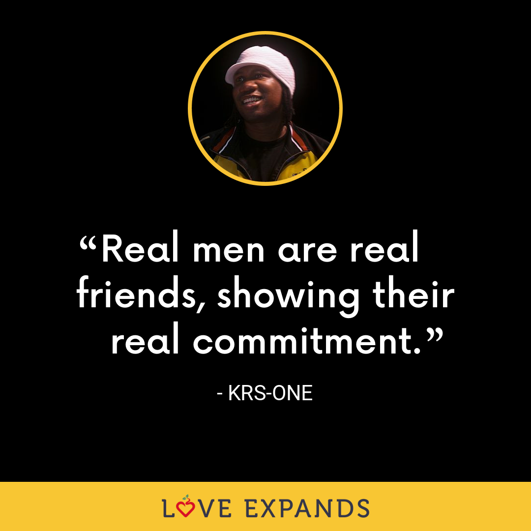 5 Krs-One Quotes About Love