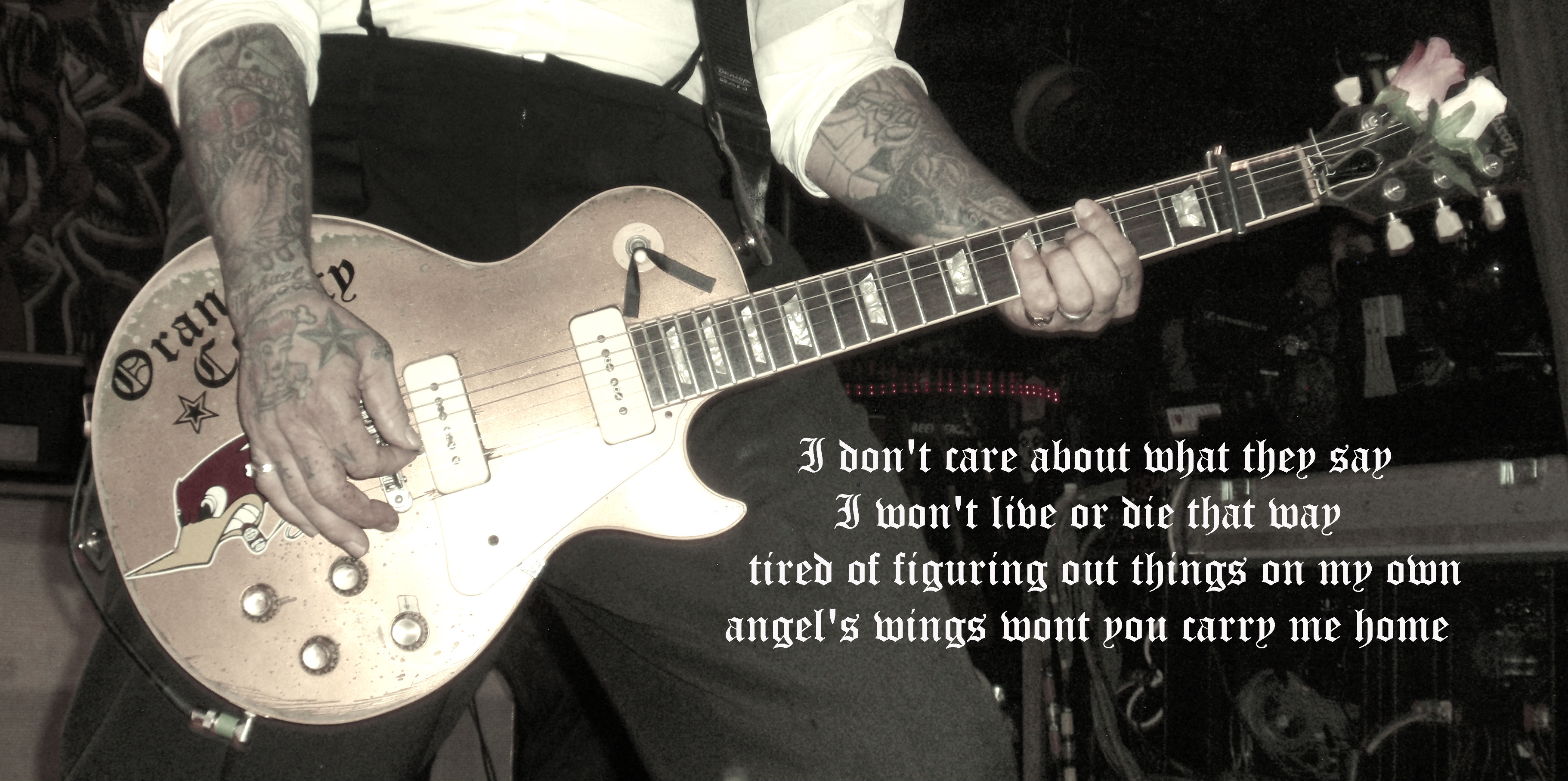 5 Mike Ness Quotes About Social Distortion