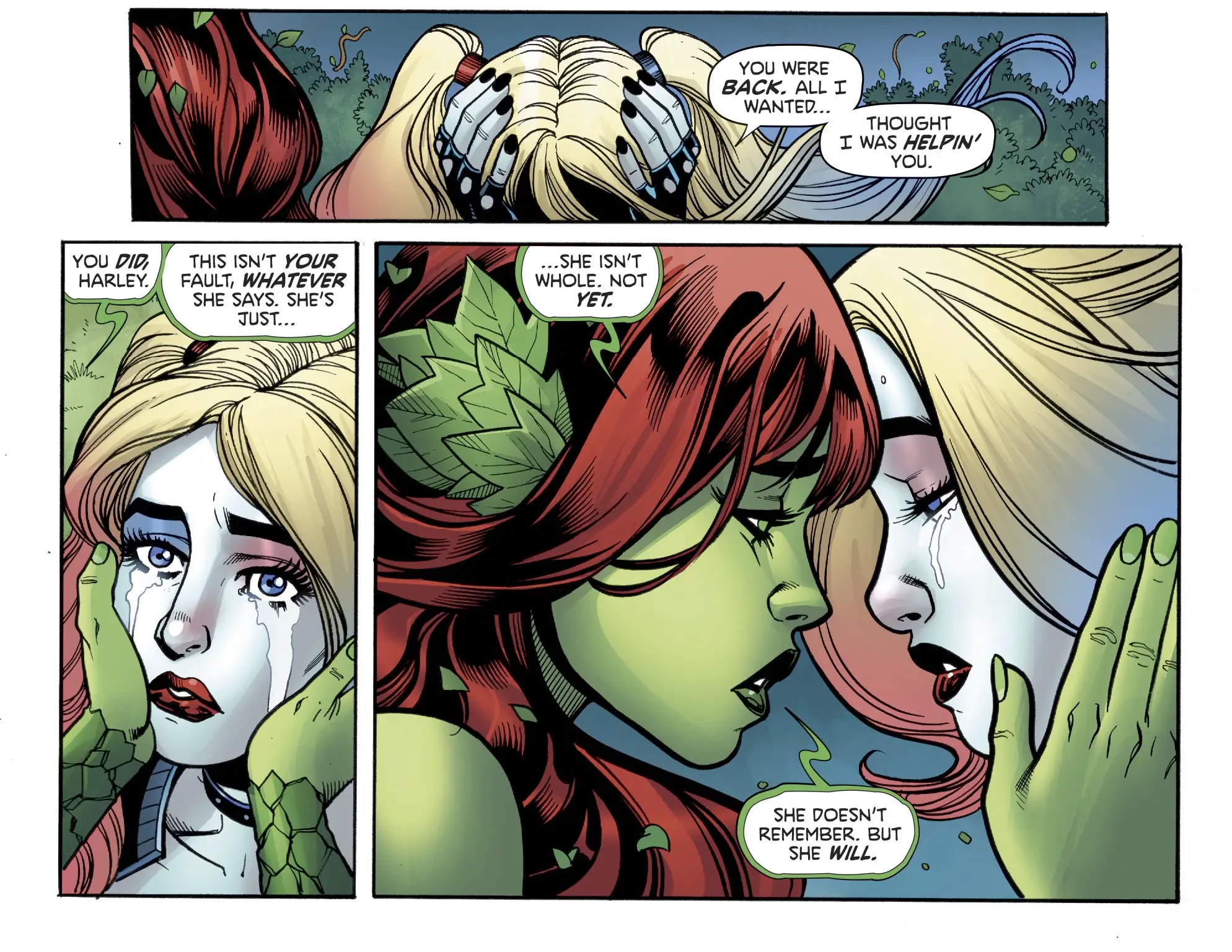 5 Poison Ivy Quotes About Love