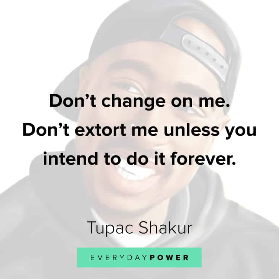 5 Quotes About 2Pac