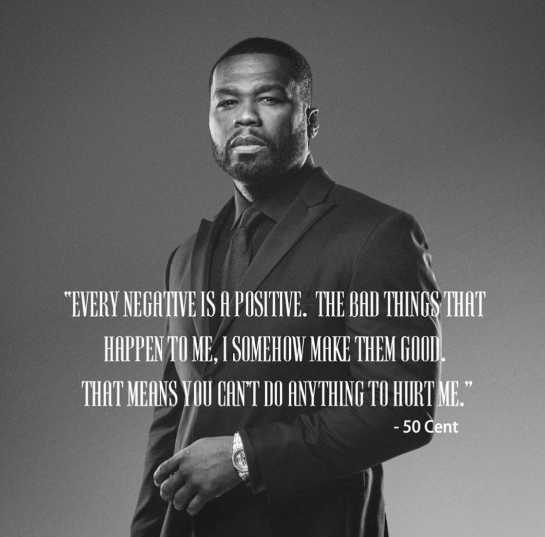 5 Quotes About 50 Cent