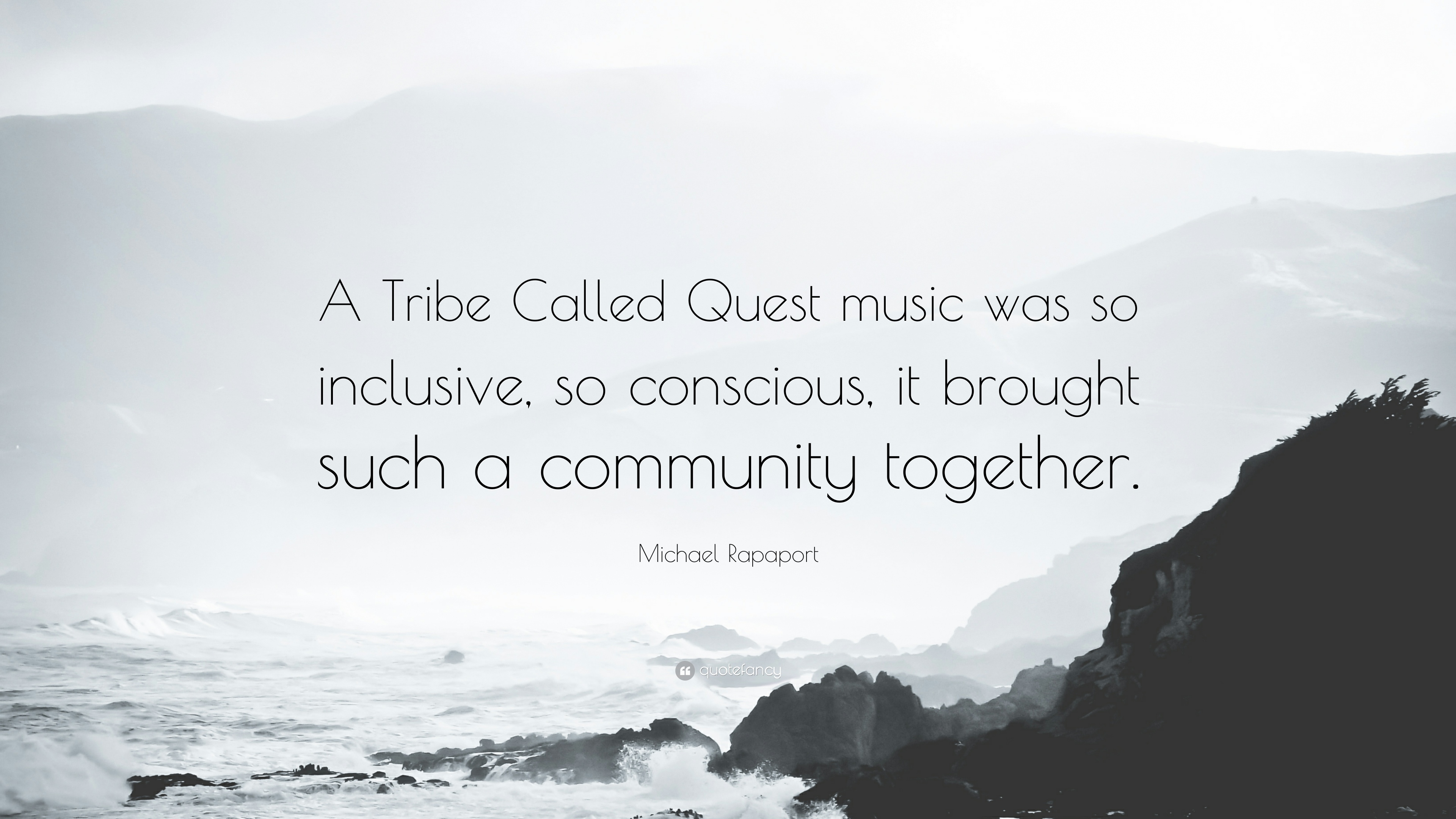 5 Quotes About A Tribe Called Quest