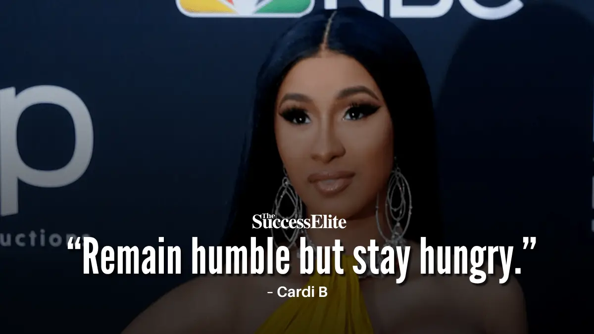 36 Inspiring Cardi B Quotes To Live By