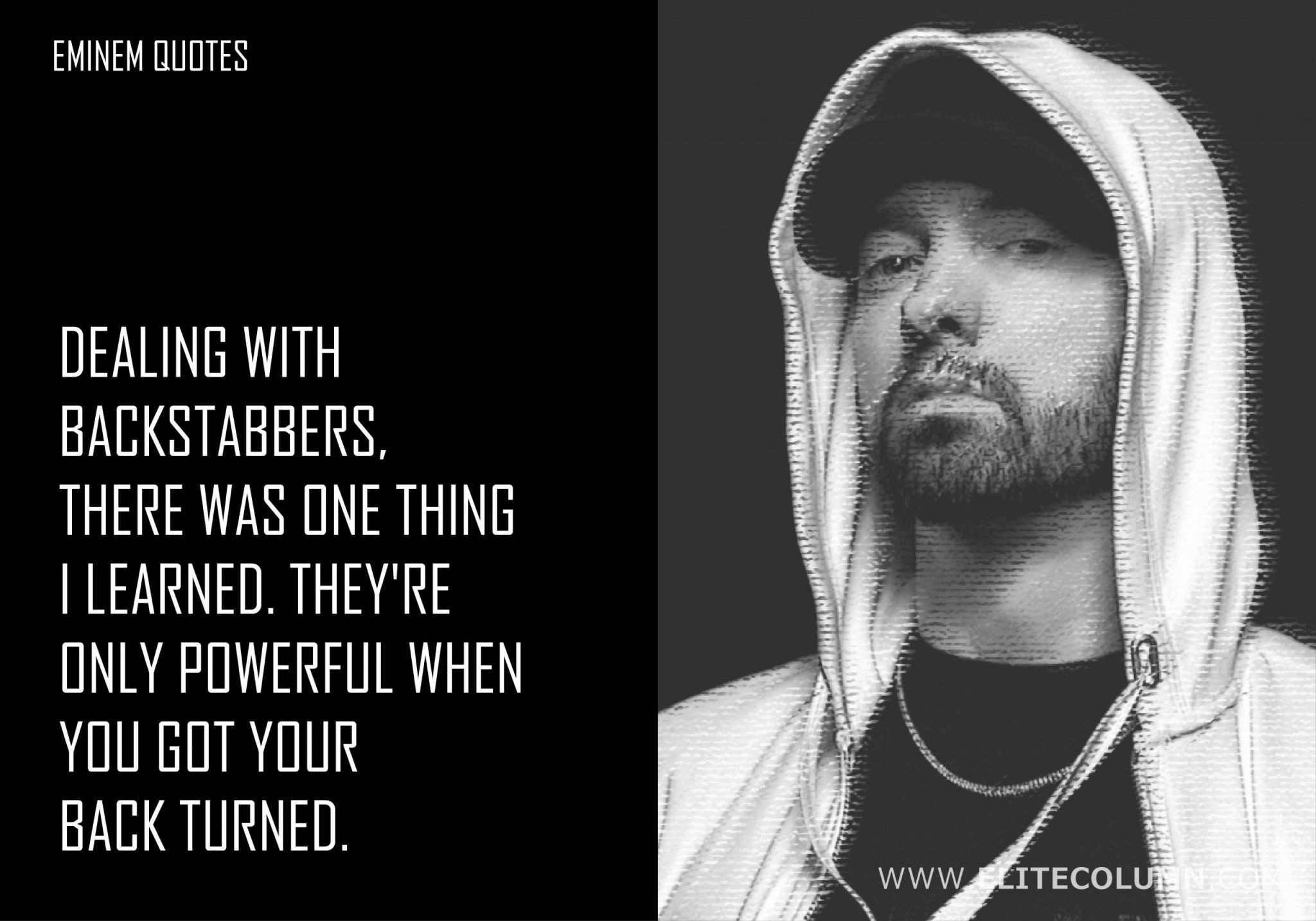 5 Quotes About Eminem