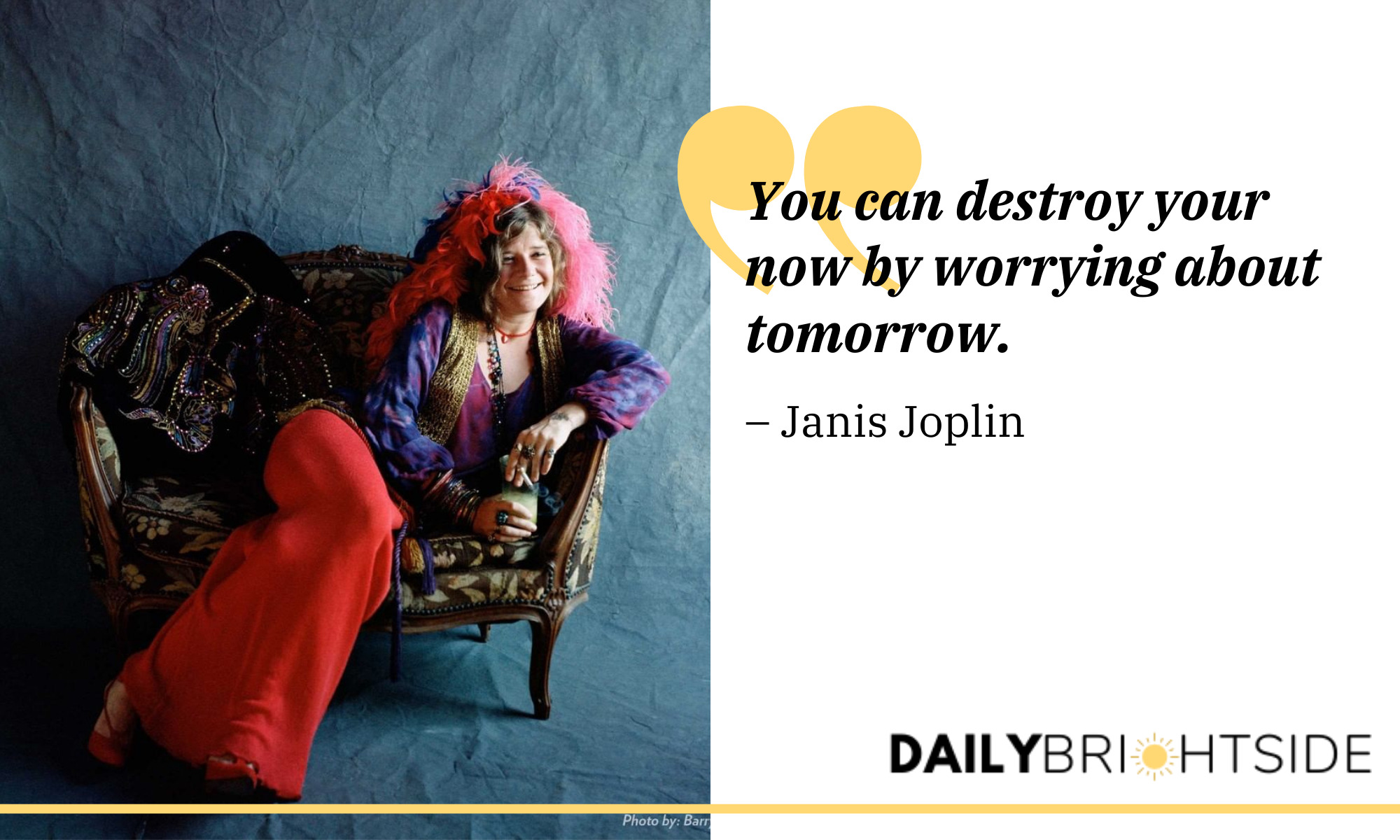 5 Quotes About Janis Joplin