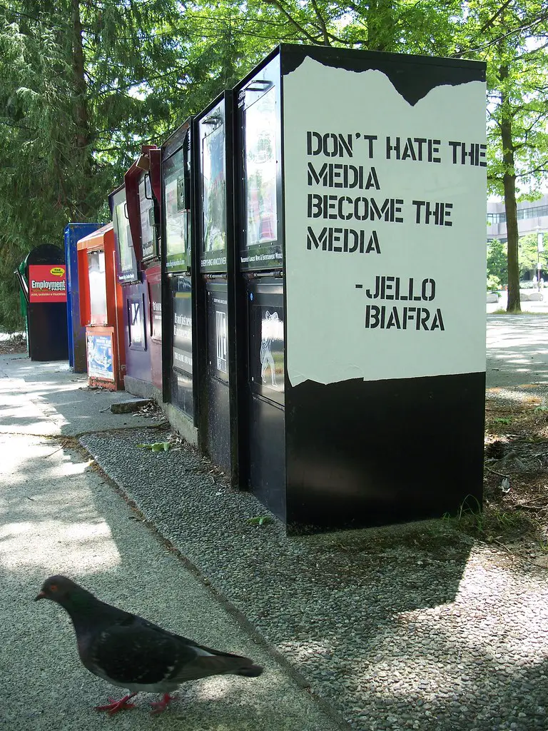 5 Quotes About Jello Biafra