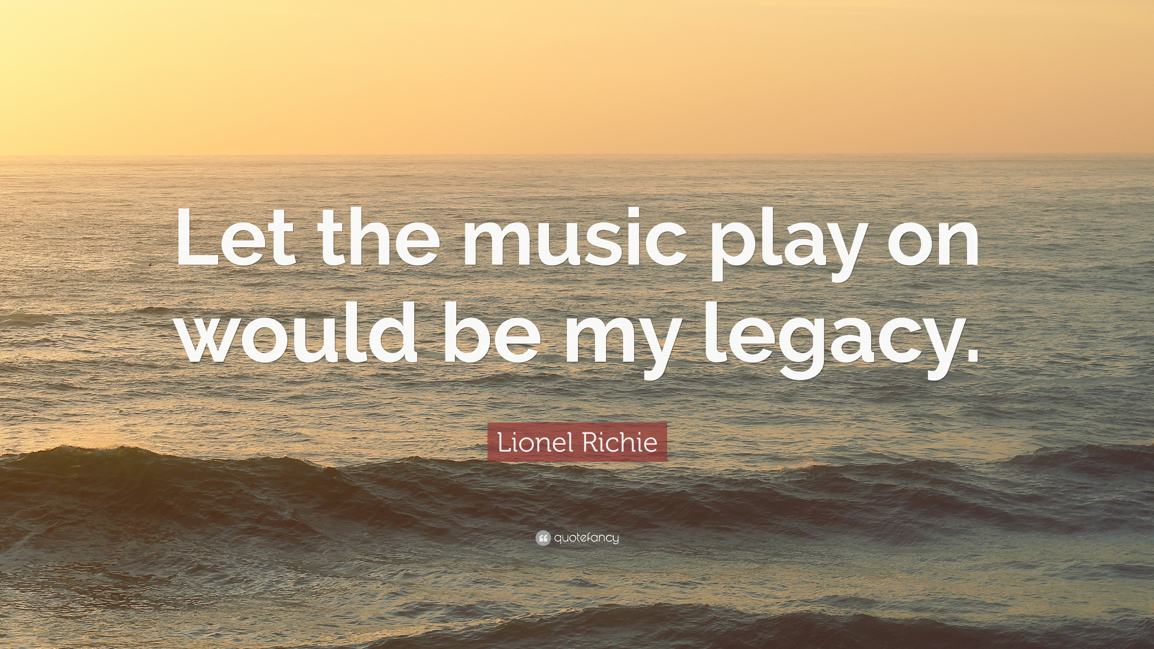 5 Quotes About Lionel Richie