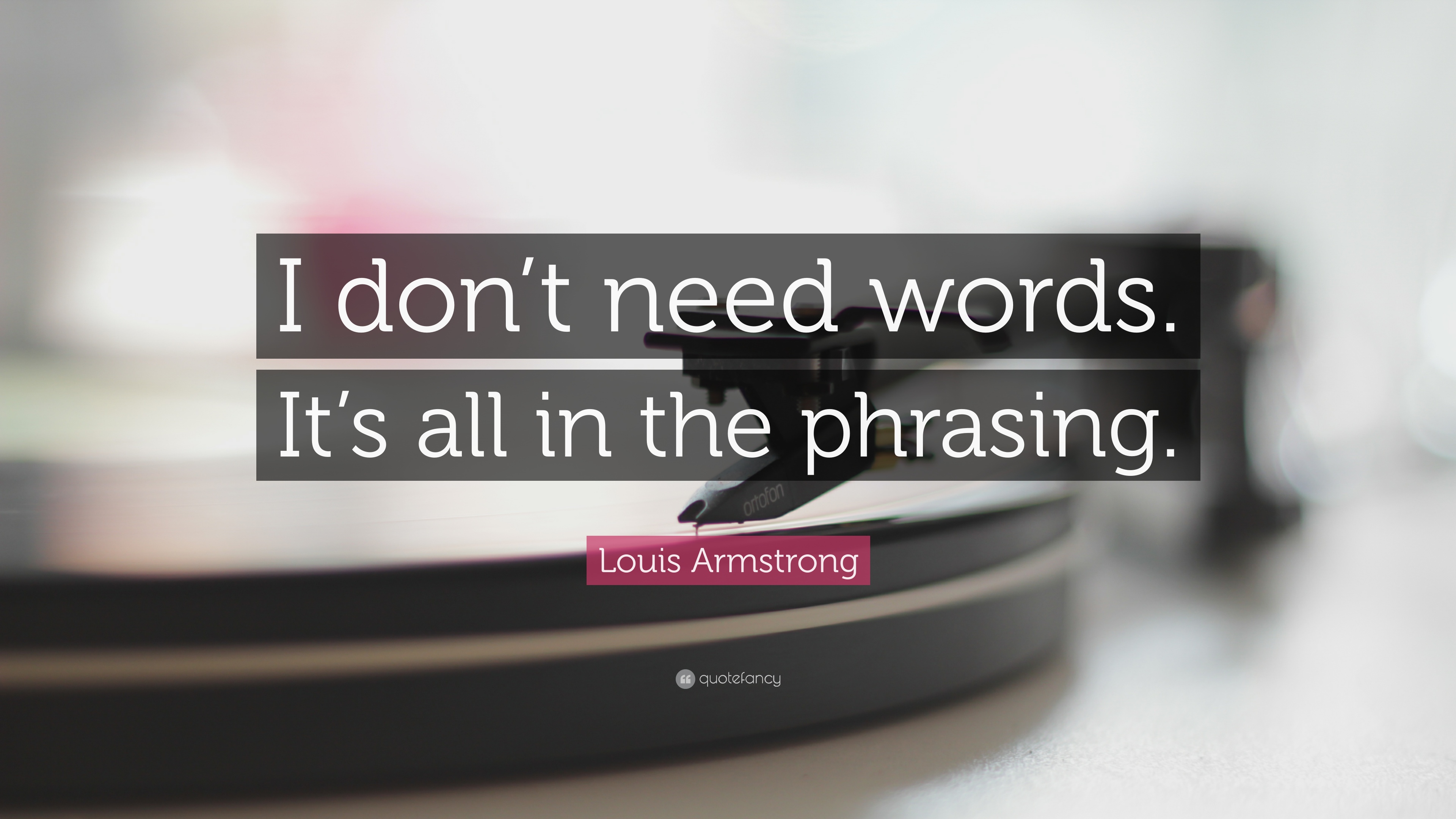 5 Quotes About Louis Armstrong