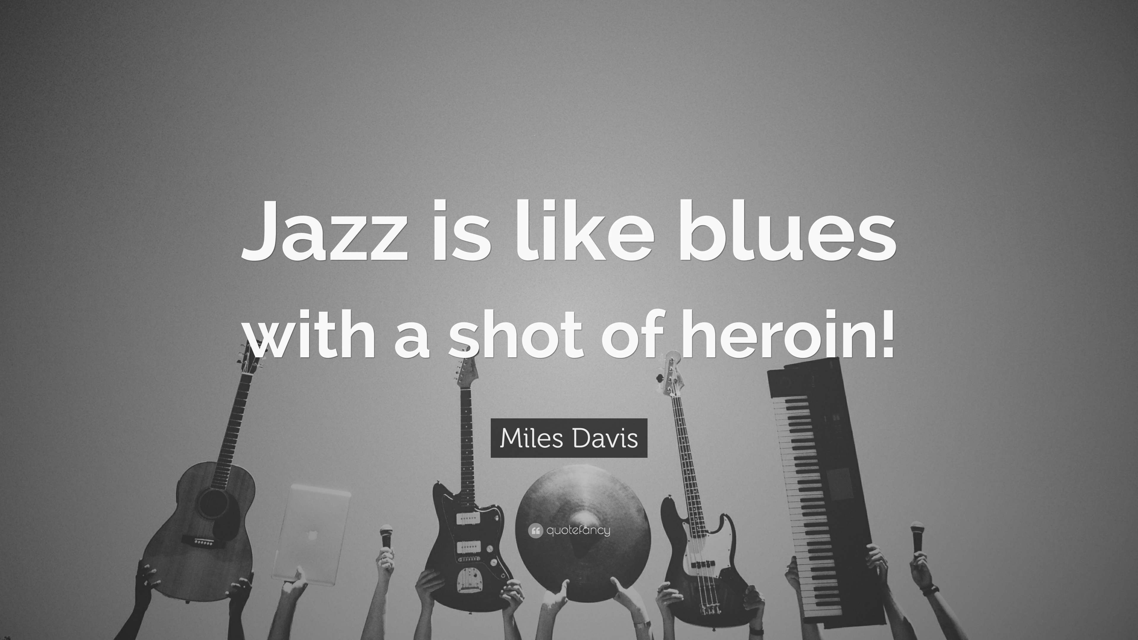 5 Quotes About Miles Davis
