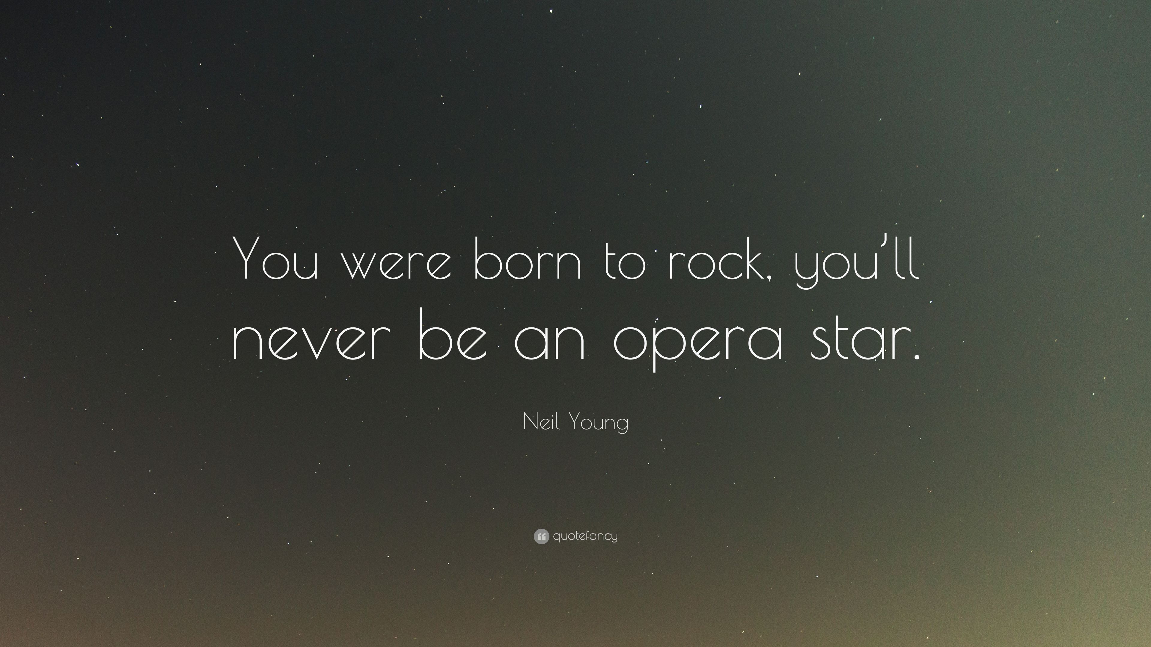 5 Quotes About Neil Young