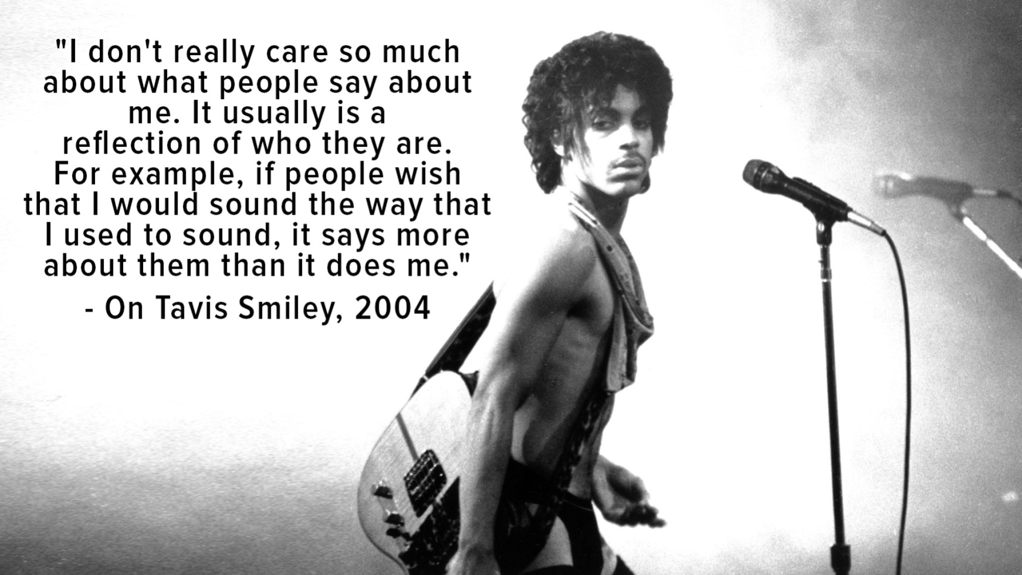 5 Quotes About Prince