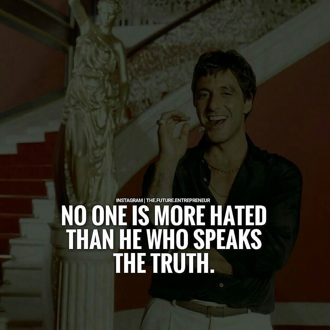 5 Scarface Quotes About Life