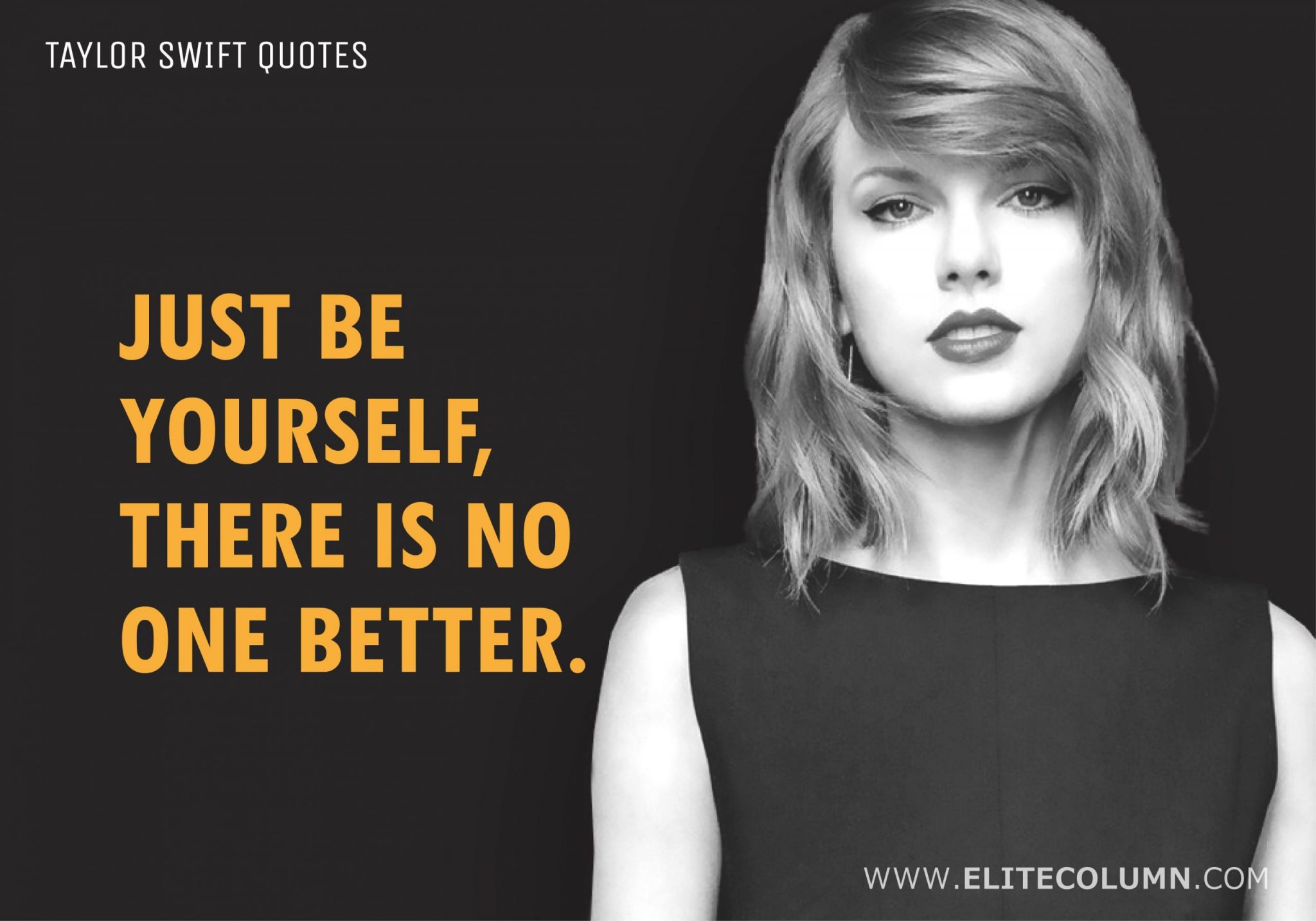 5 Taylor Swift Quotes About Life