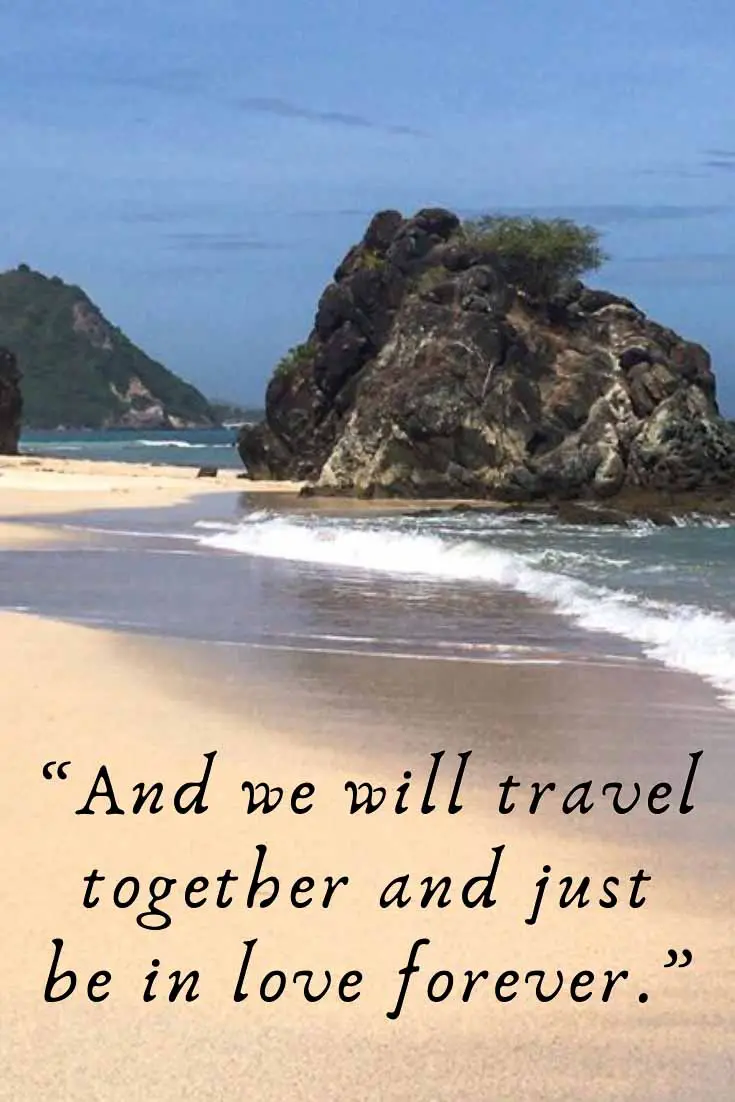 5 Tourist Quotes About Love