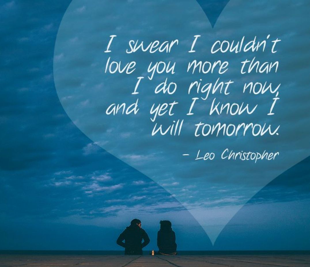5 Yes Quotes About Love