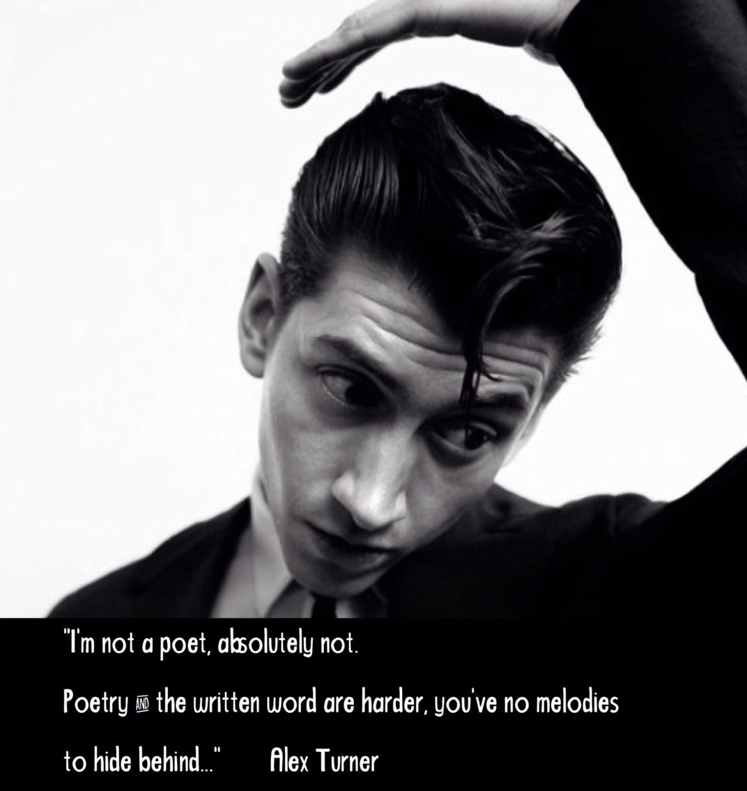 6 Alex Turner Quotes About Love