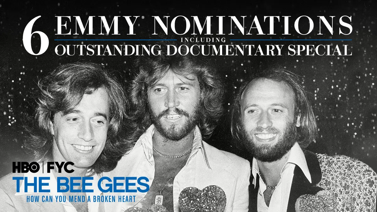 6 Barry Gibb Quotes About The Bee Gees