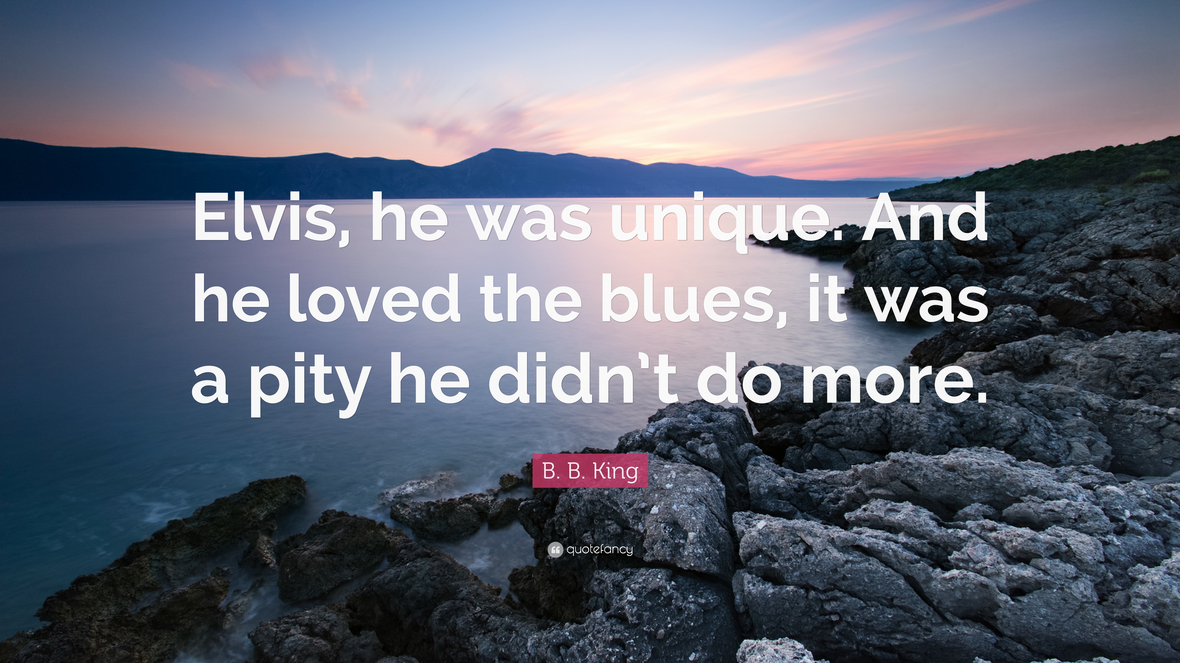 6 Bb King Quotes About Love