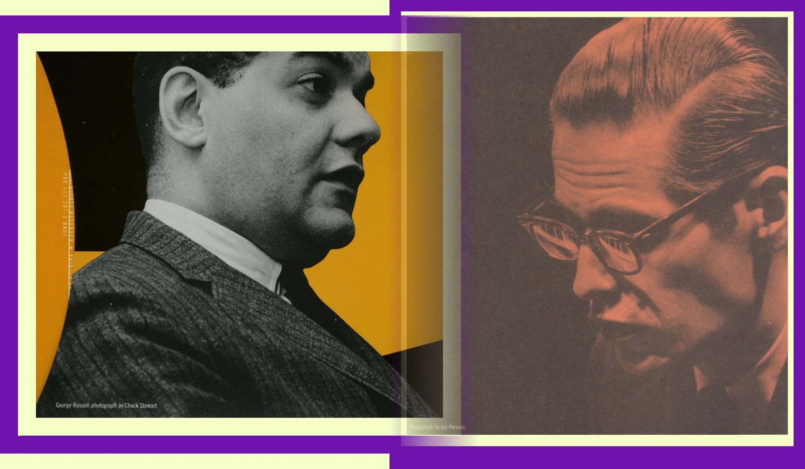 6 Bill Evans Quotes About George Russell