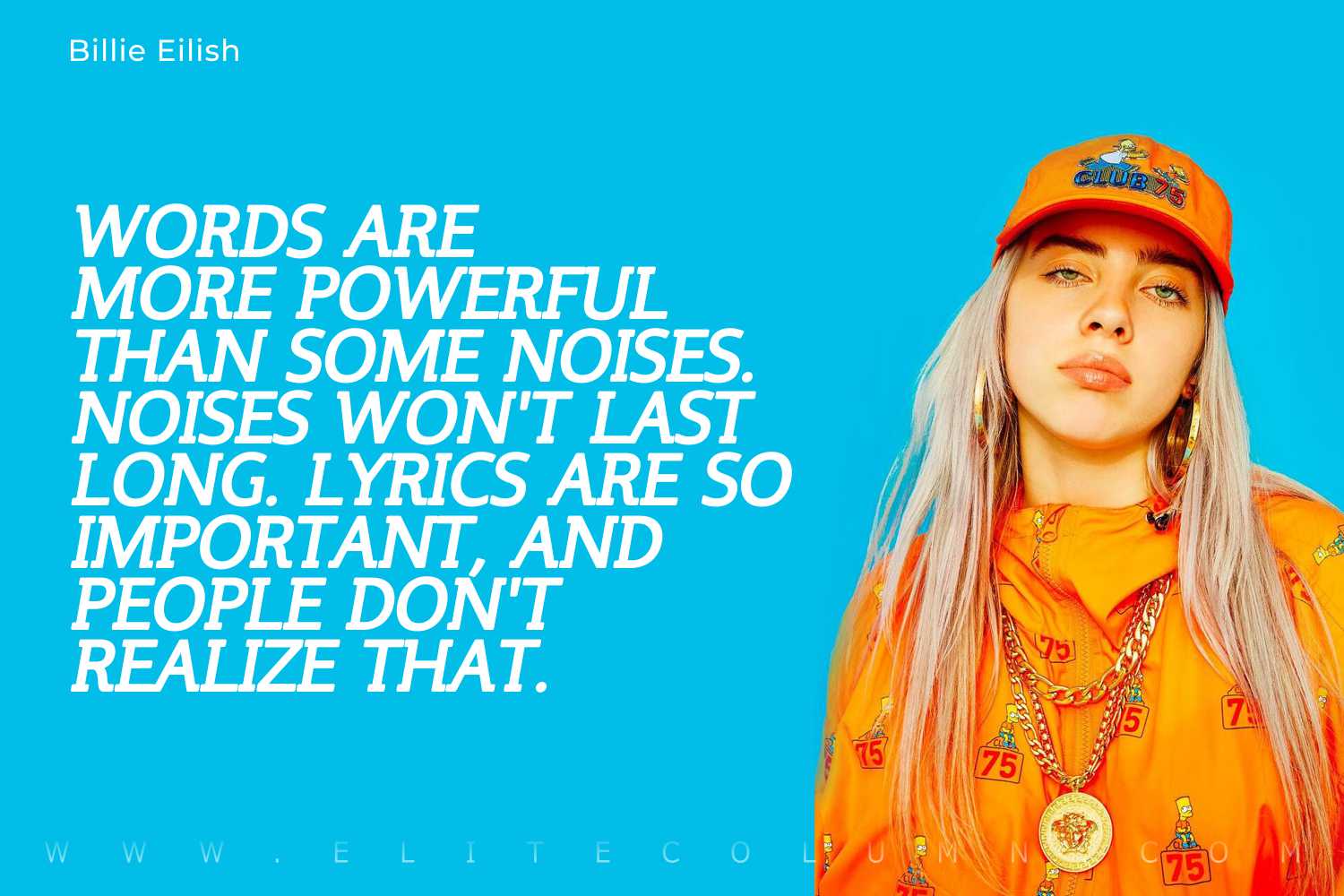 6 Billie Eilish Quotes About Love