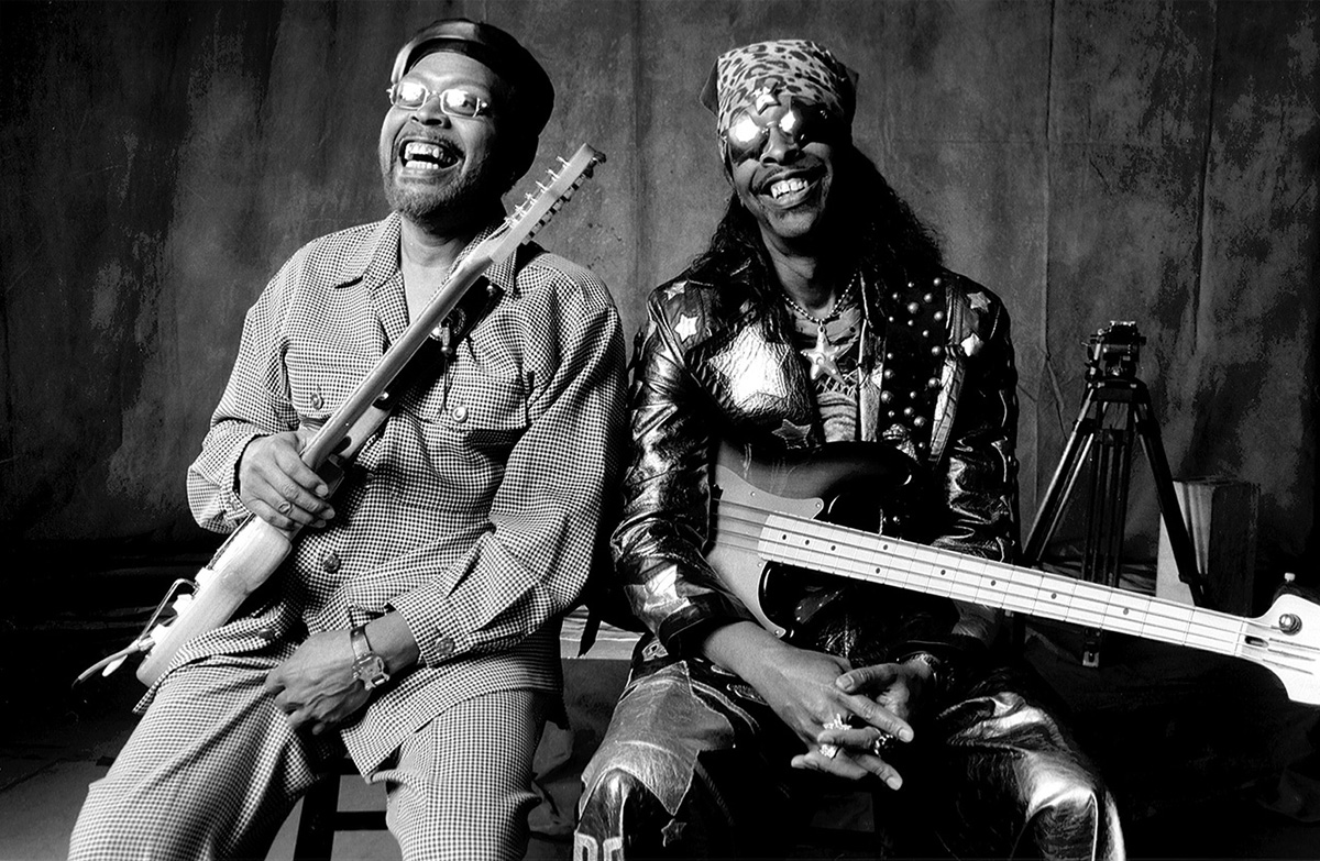 6 Bootsy Collins Quotes About George Clinton