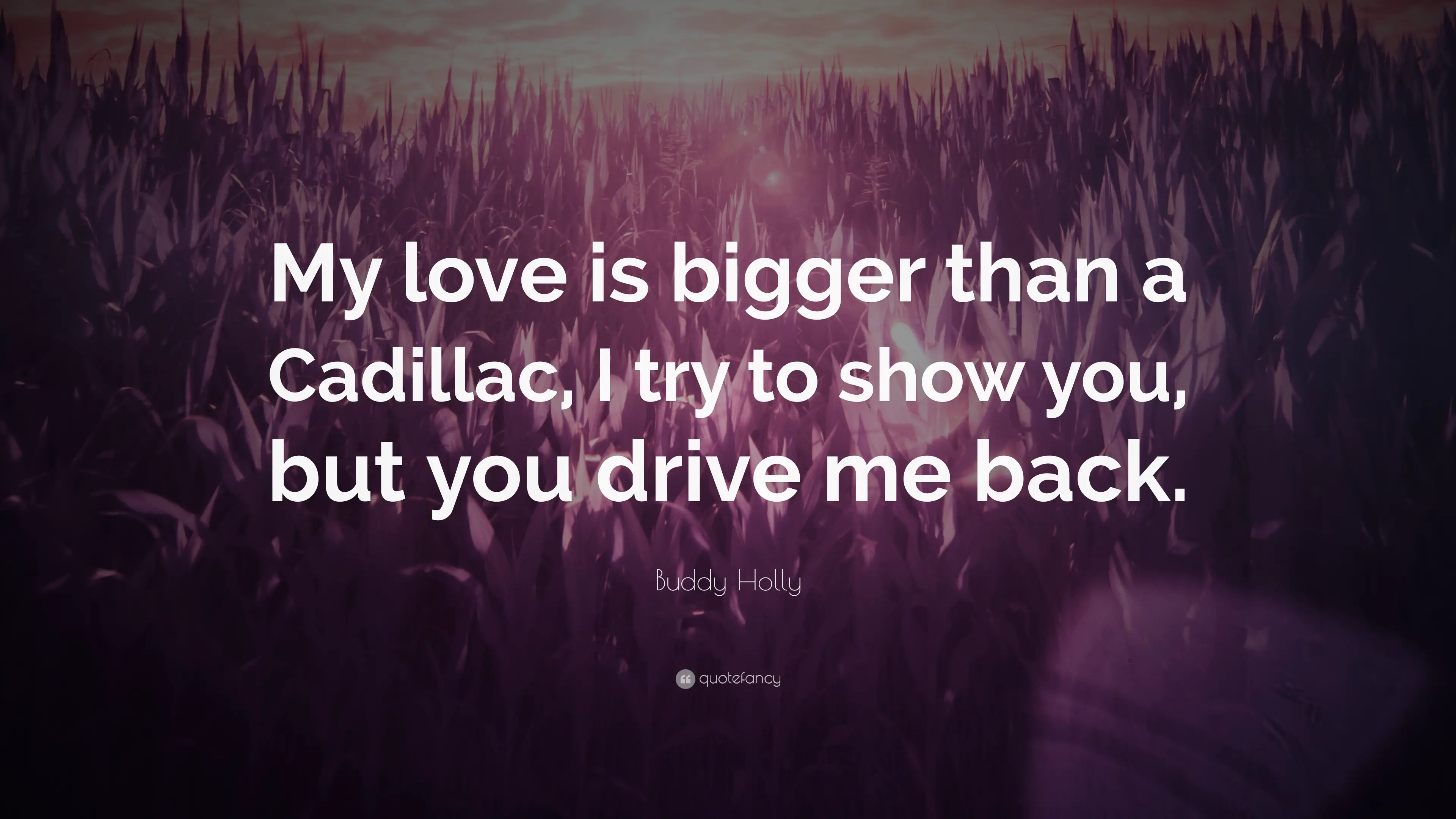 6 Buddy Holly Quotes About Love