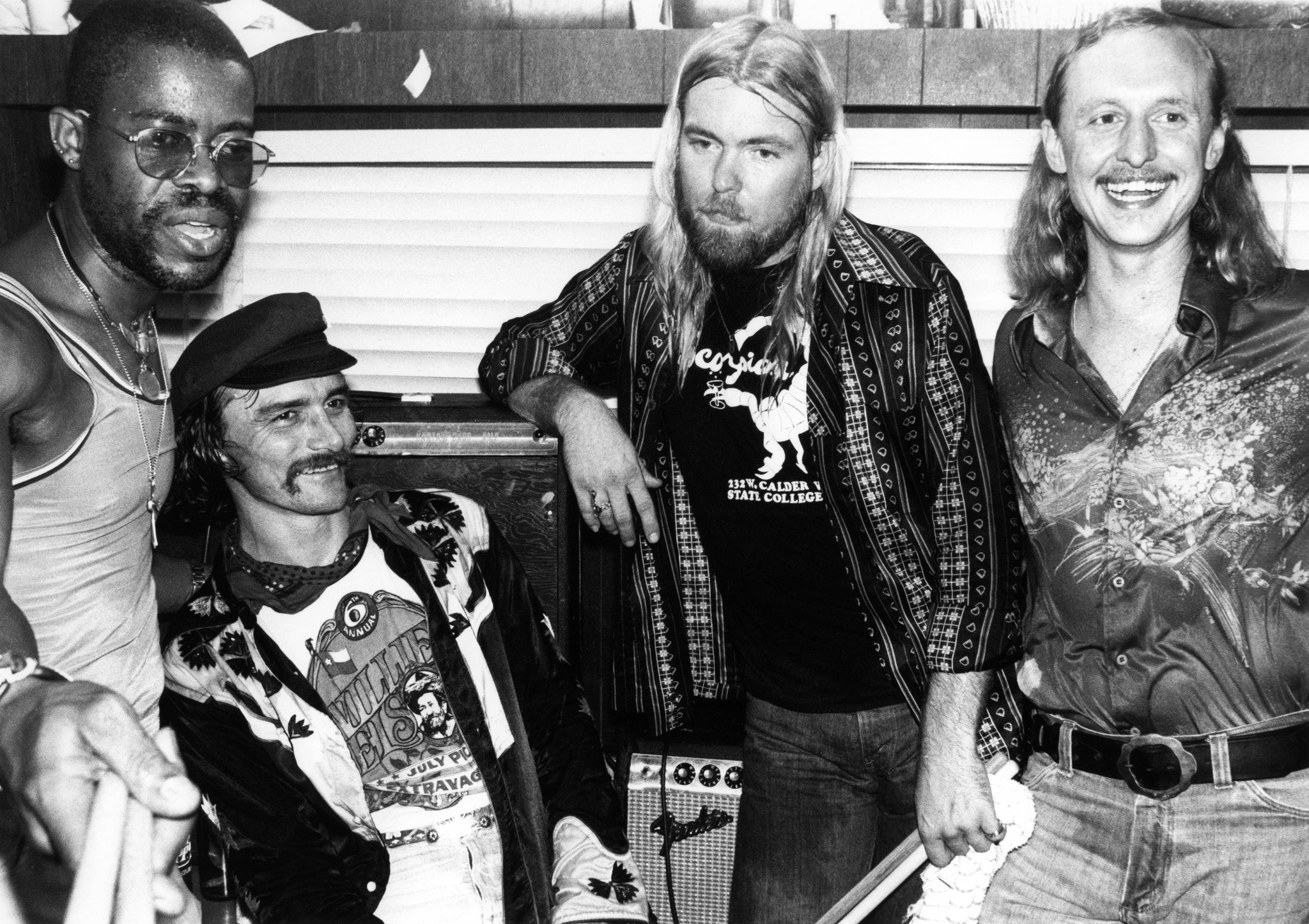 6 Butch Trucks Quotes About The Allman Brothers Band